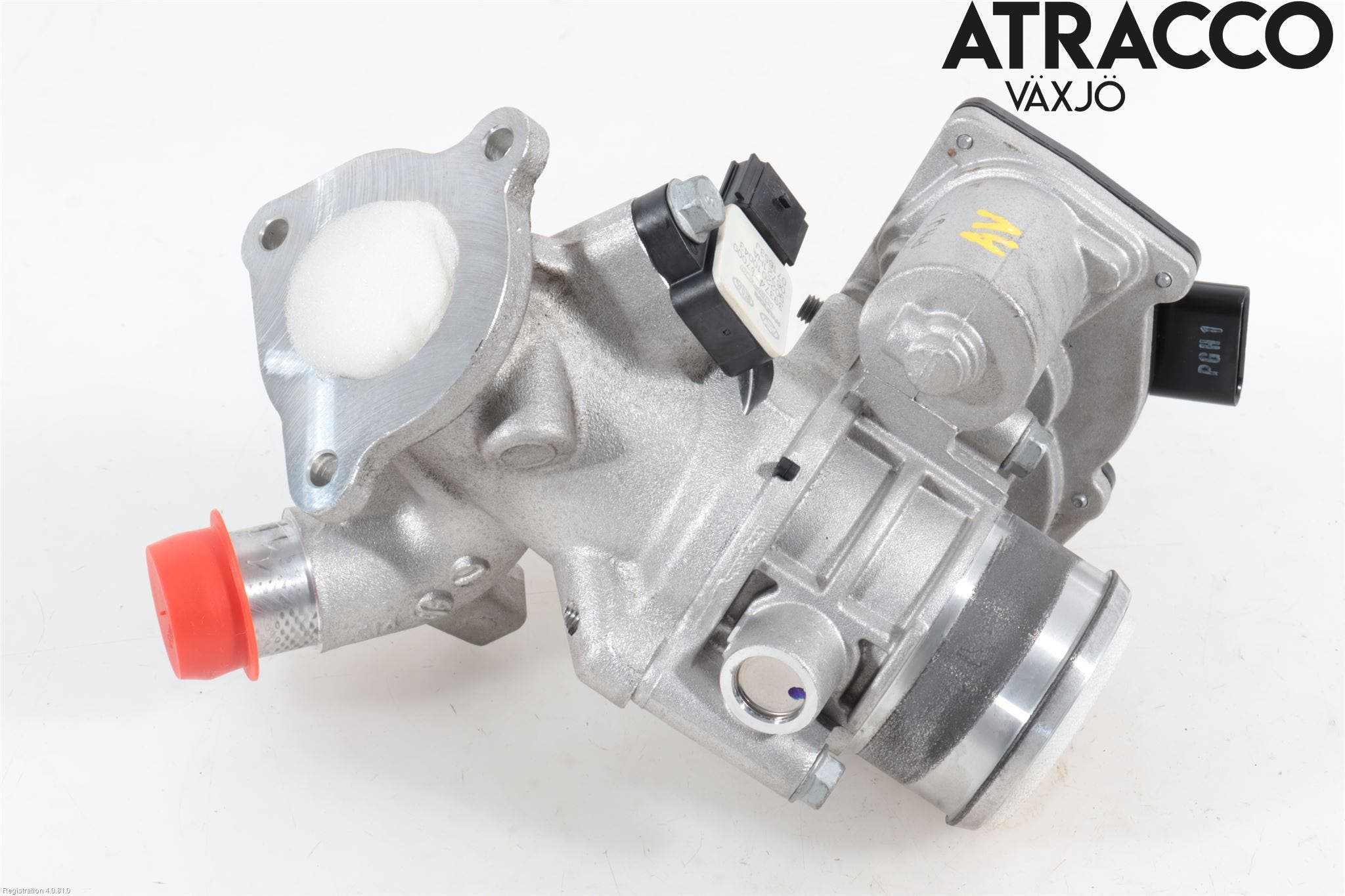 Hyundai i20 BC 21- Injspjällhus