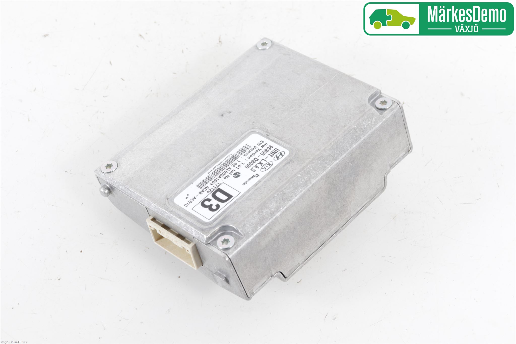 Hyundai TUCSON 05- Sensor Aktivt Kollisionsskydd