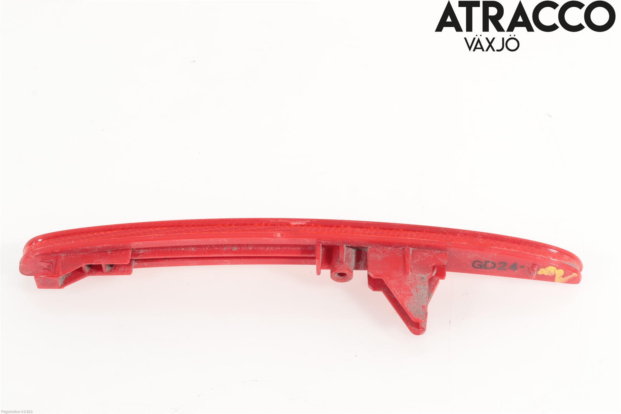 Honda CIVIC 17-22 Dimljus/Reflex Bak