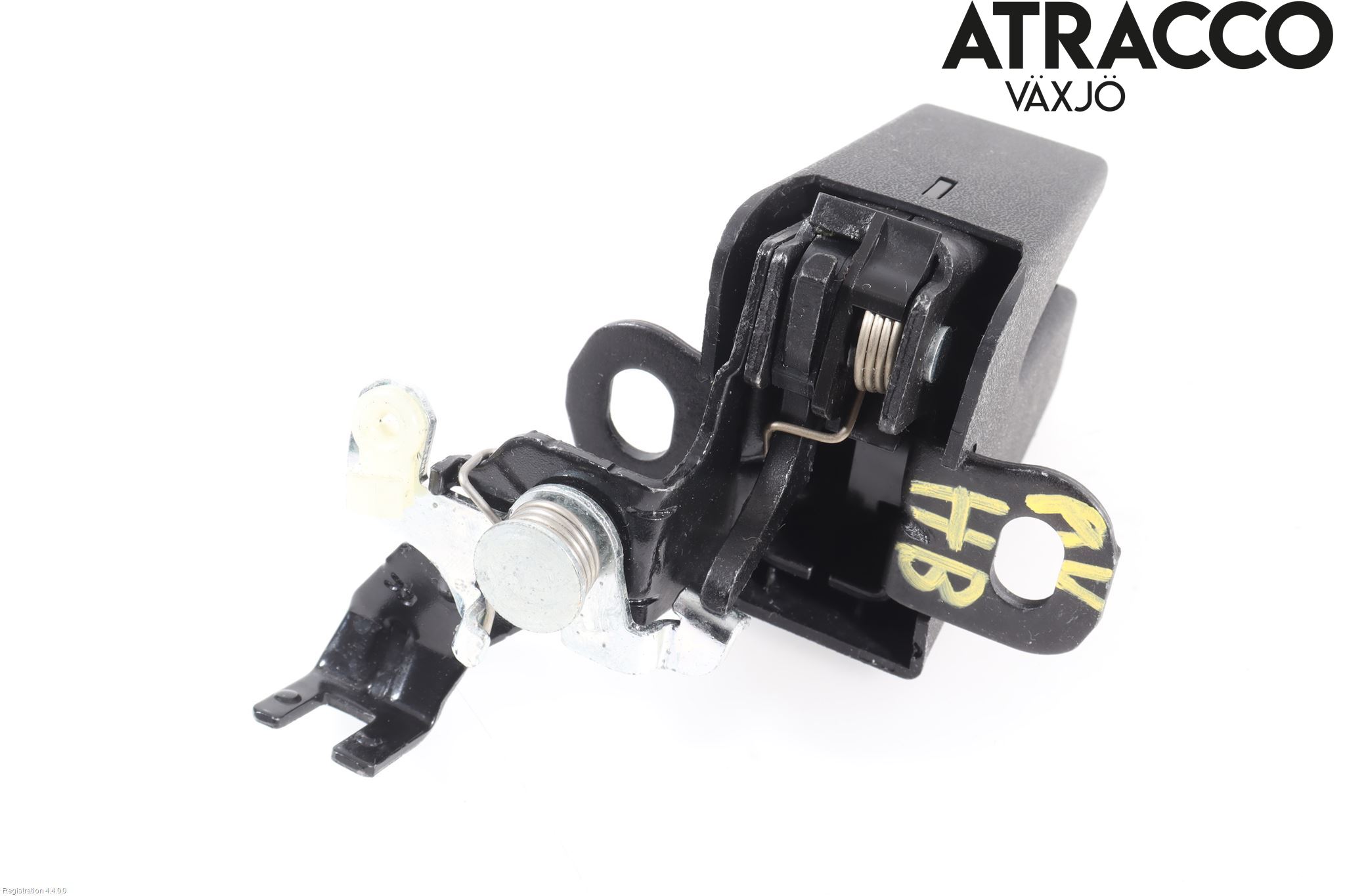 Volkswagen VW CADDY 21- Låskista-Dörrlås