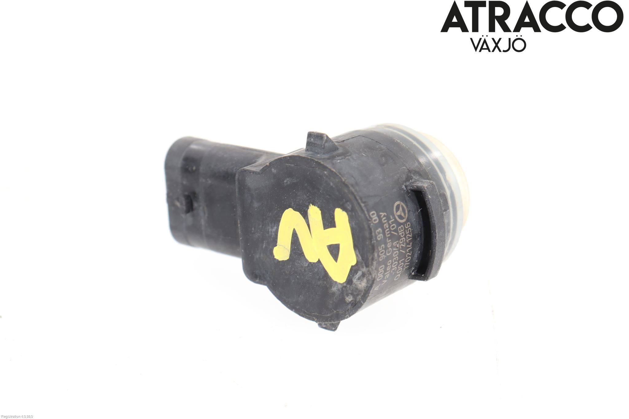 Mercedes-Benz MB E-KLASS (W212) 09-16 Parkeringshjälp Backsensor
