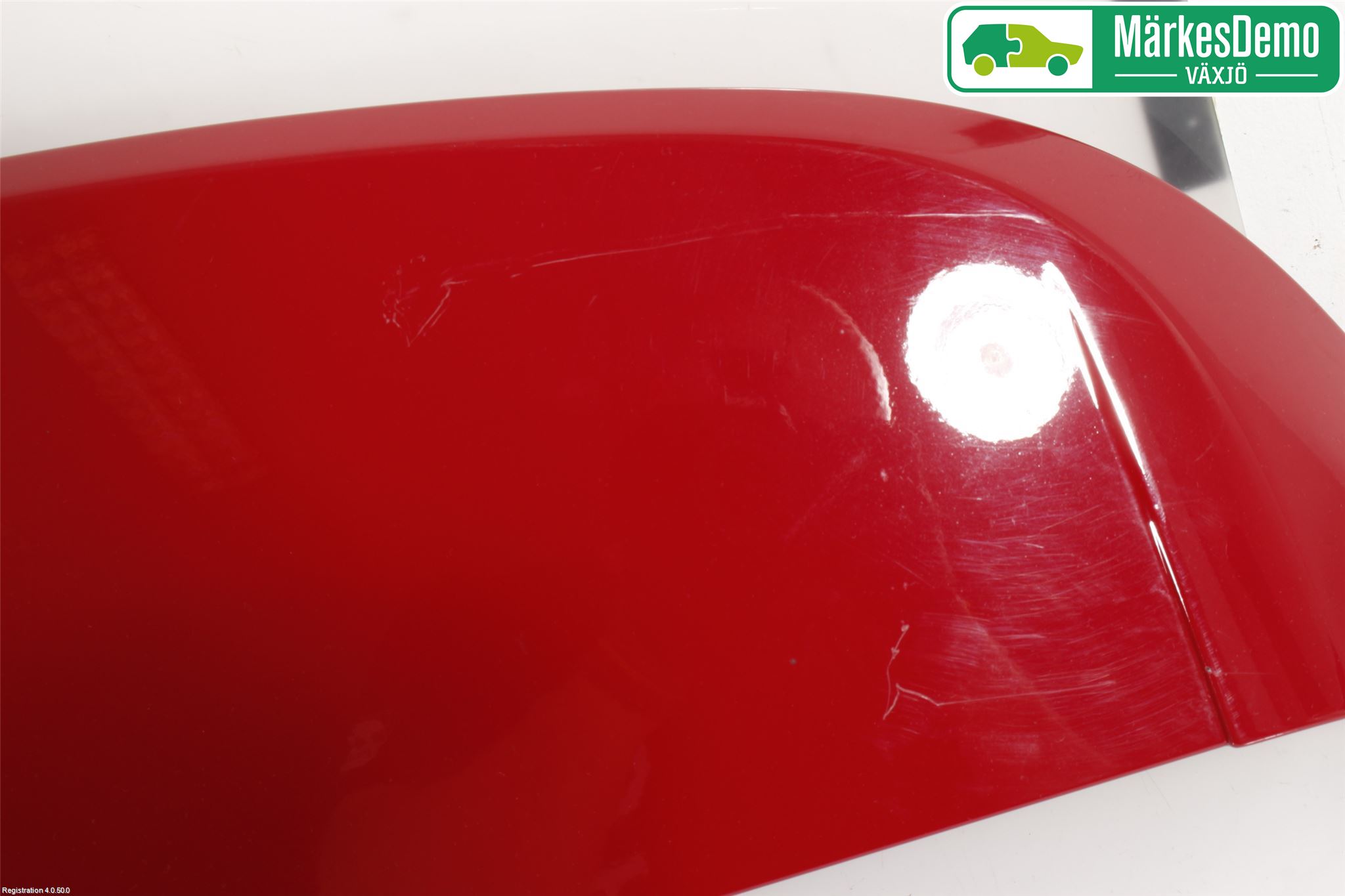 Hyundai i30 GD 13-17 Spoiler Baklucka