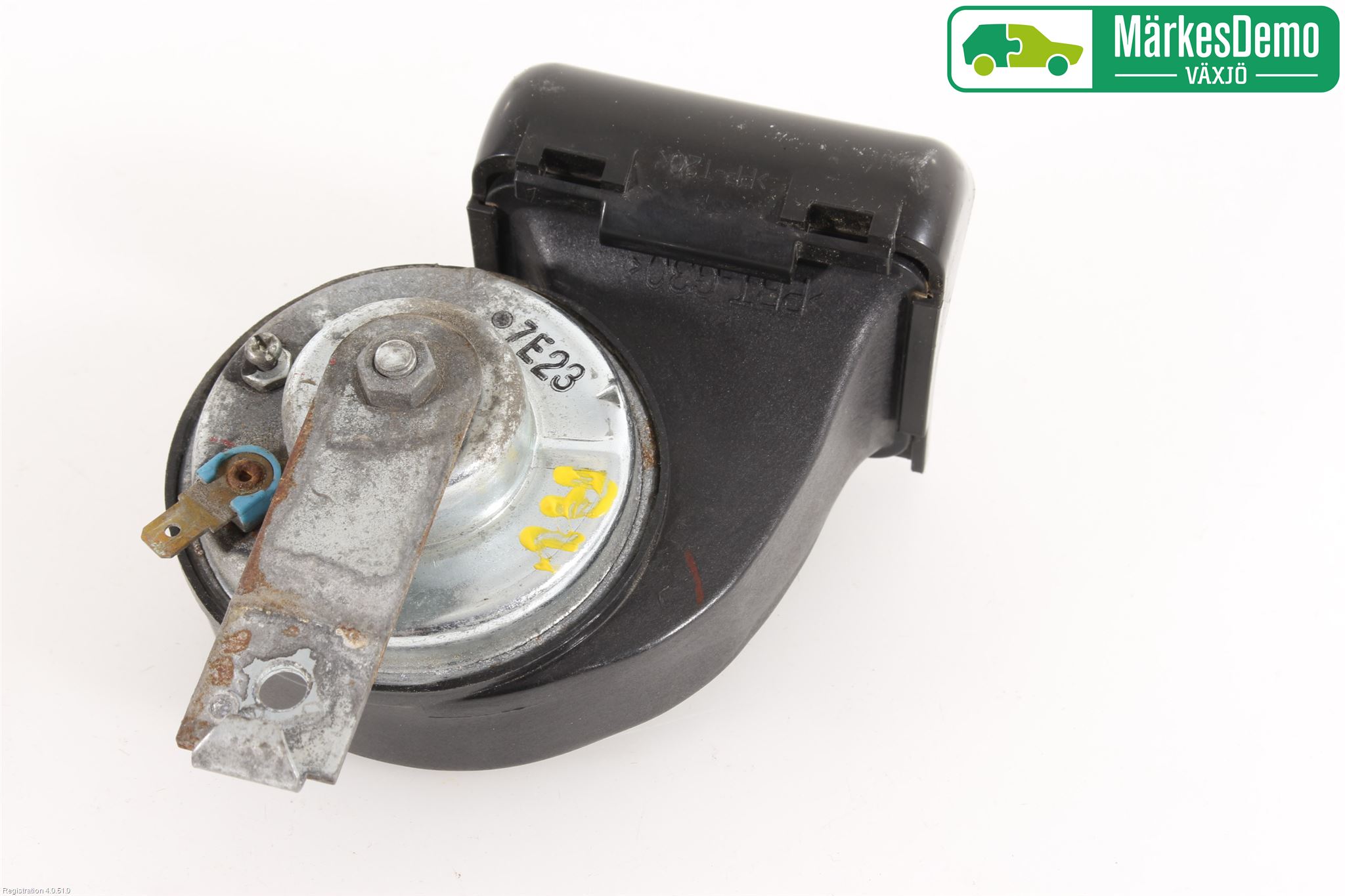 Mazda 3 III 14-19 Signalhorn