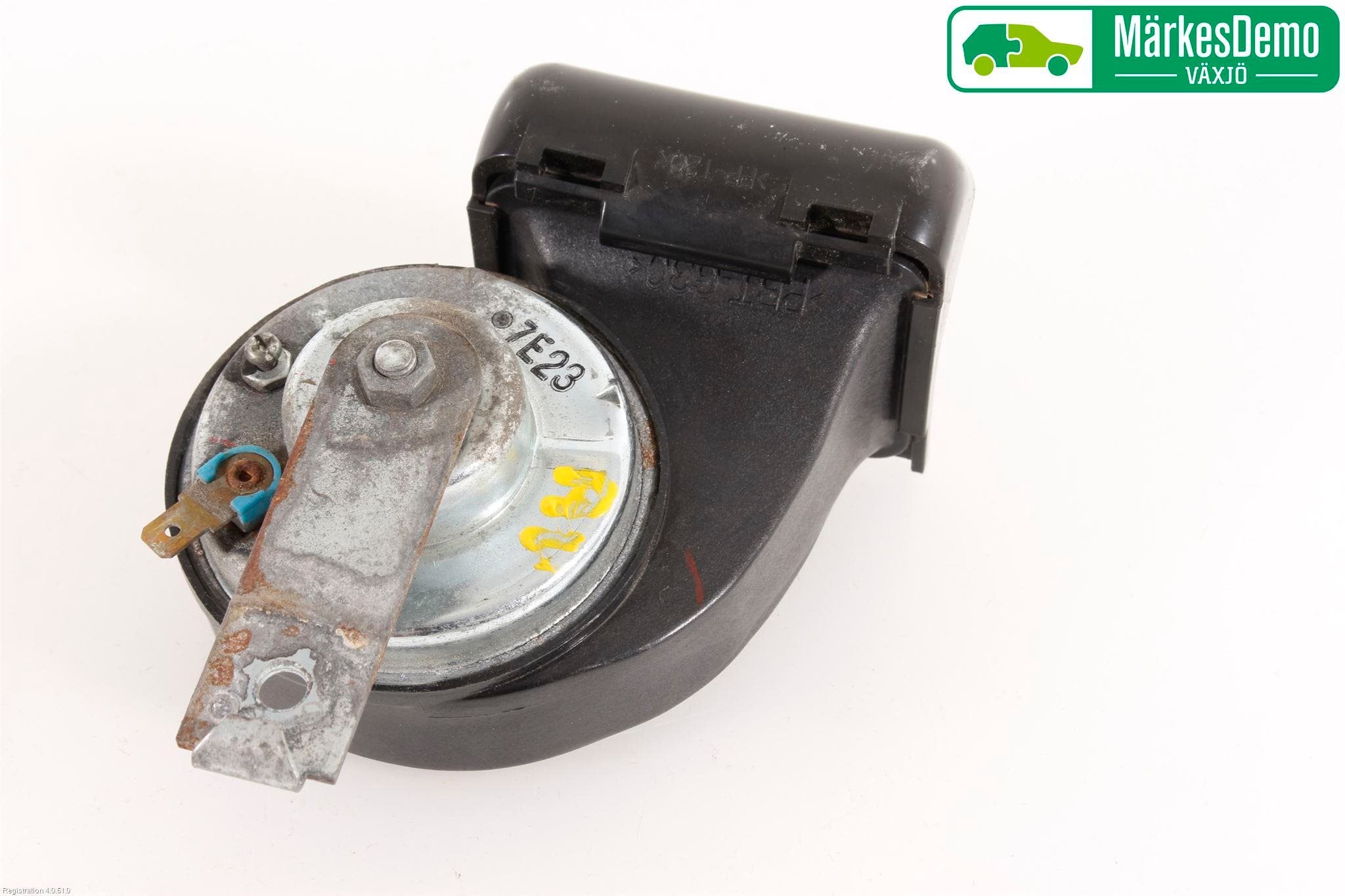 Mazda 3 III 14-19 Signalhorn