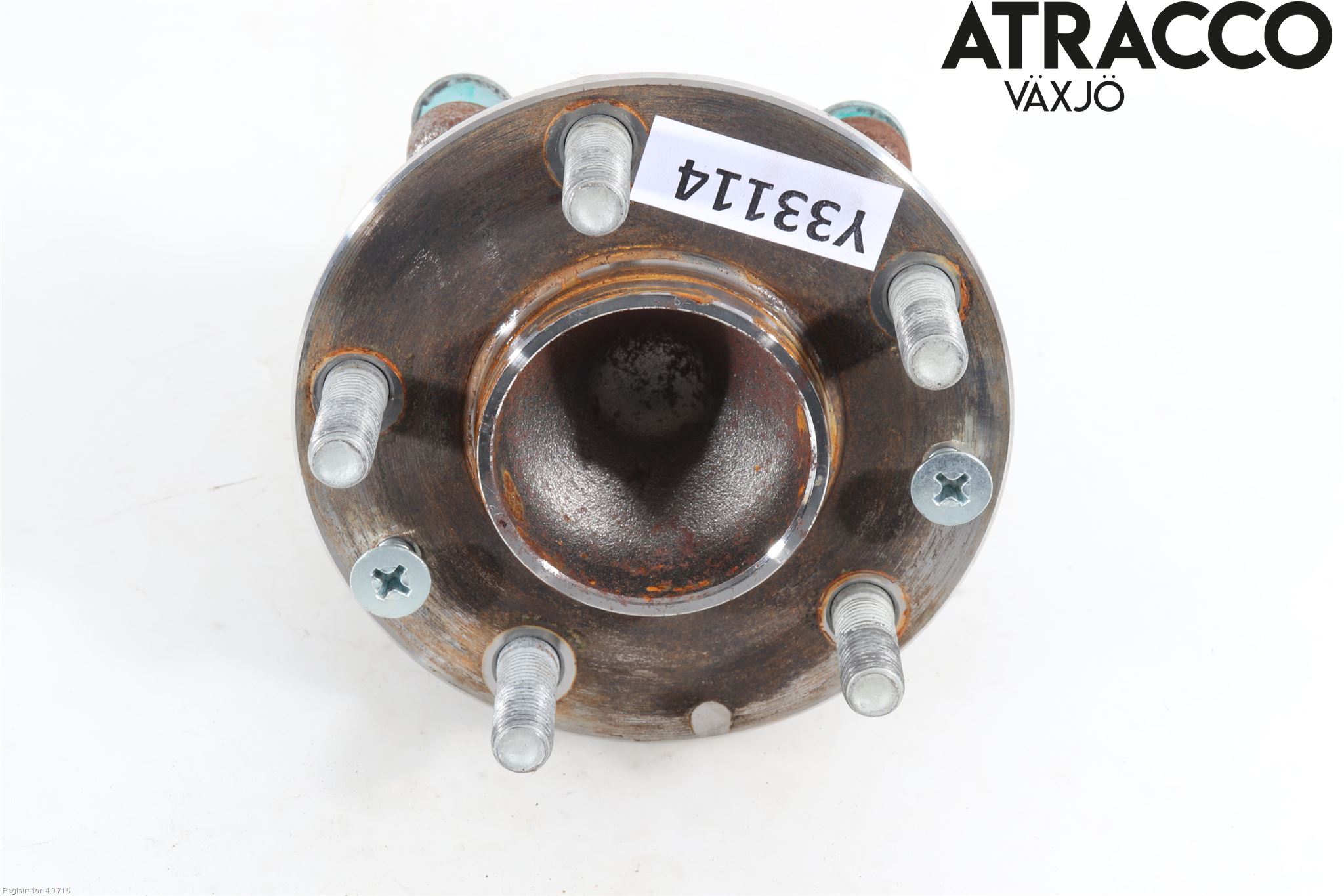 Mazda 3 IV 19- Nav Bak