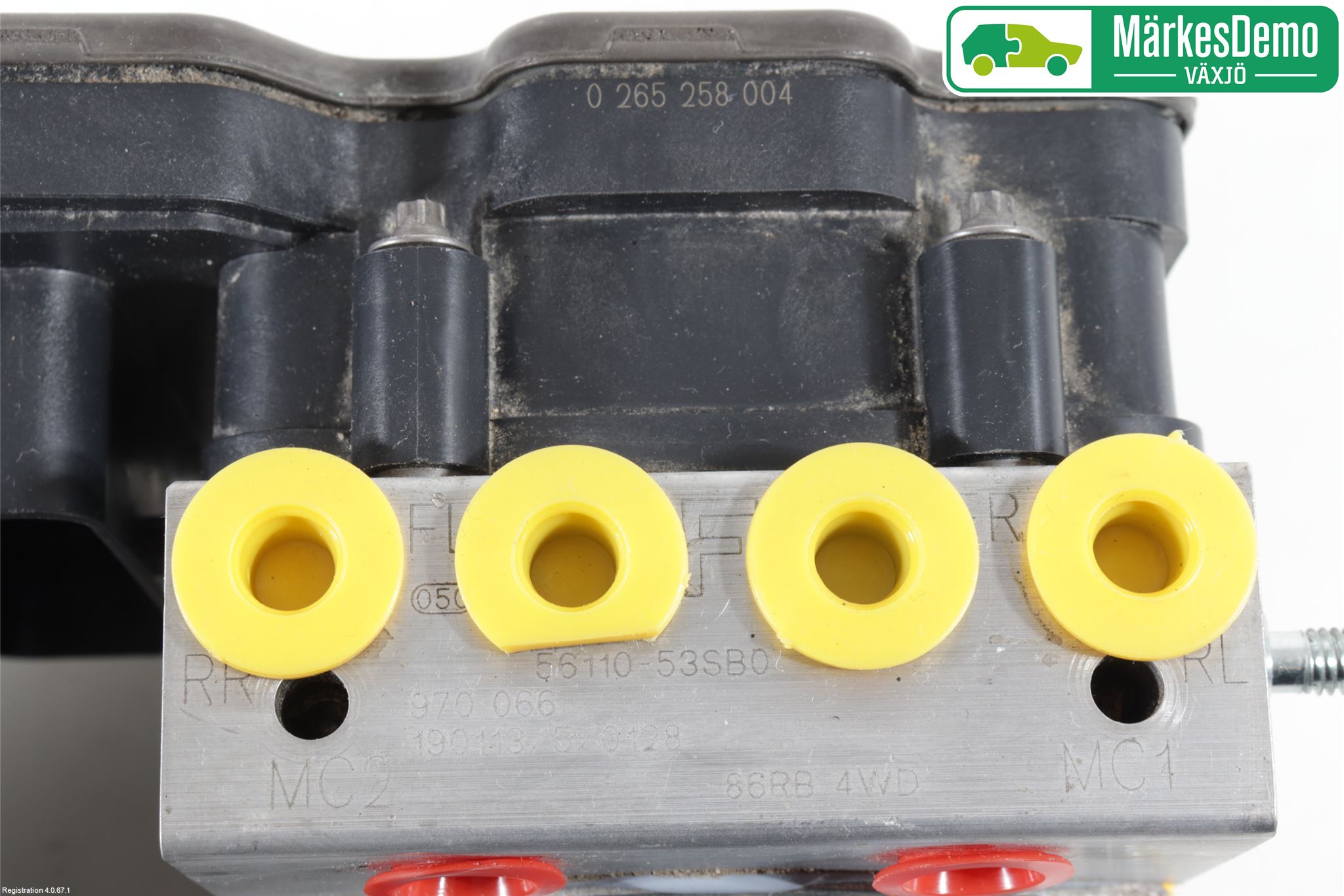 Suzuki VITARA 15- Abs Hydraulaggregat