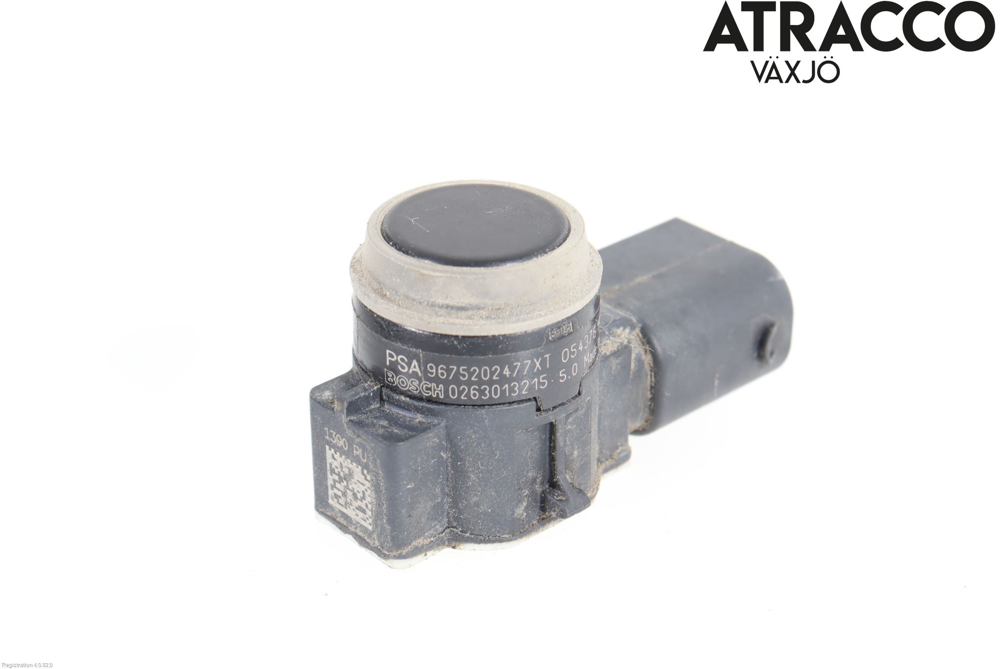 Peugeot 308 14-21 Parkeringshjälp Backsensor