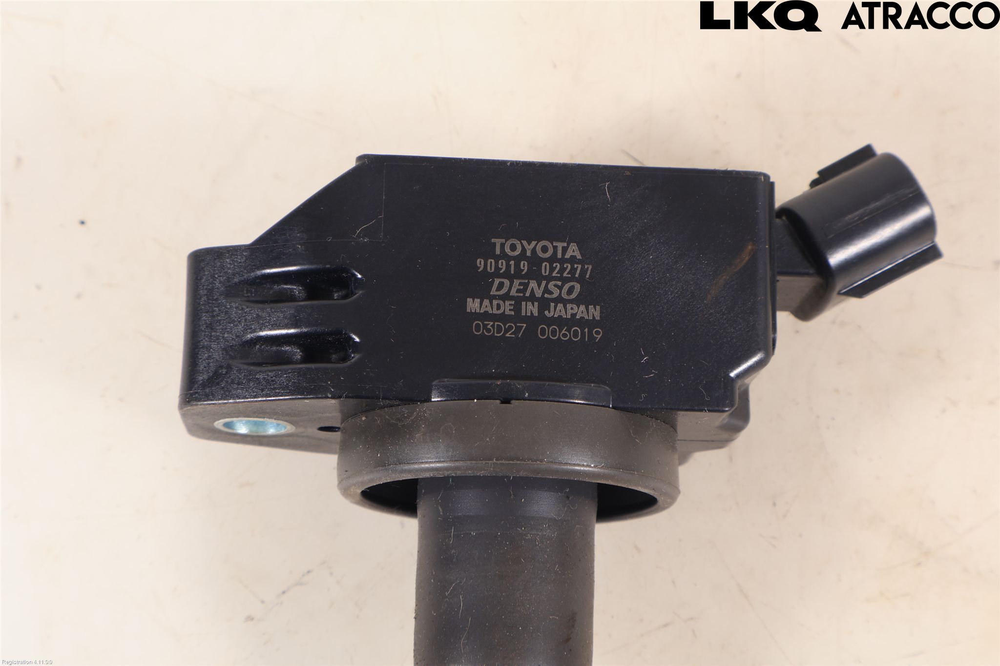 Toyota YARIS XP21 20- Tändspole