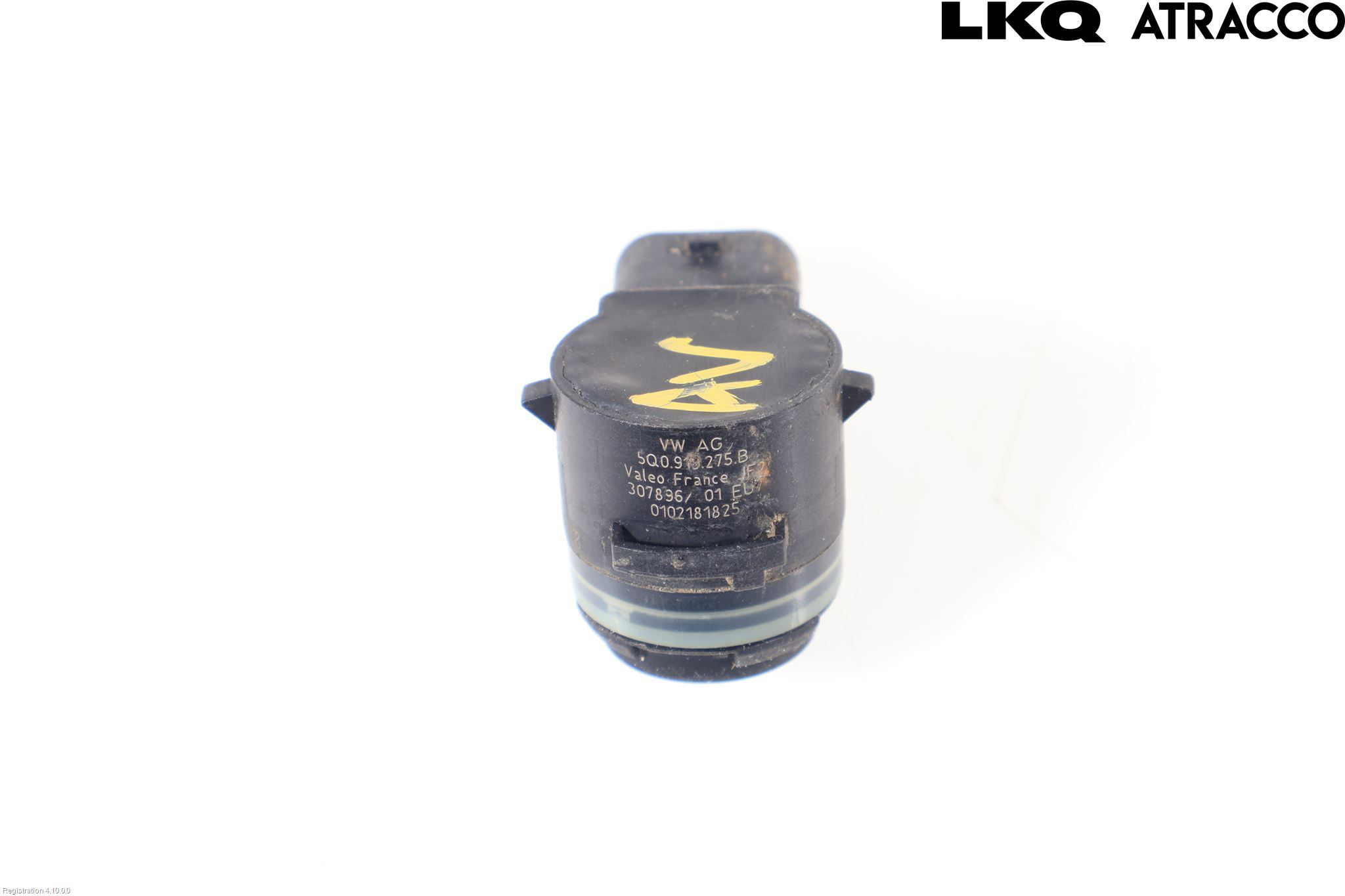 Volkswagen VW PASSAT 15-19 Parkeringshjälp Backsensor