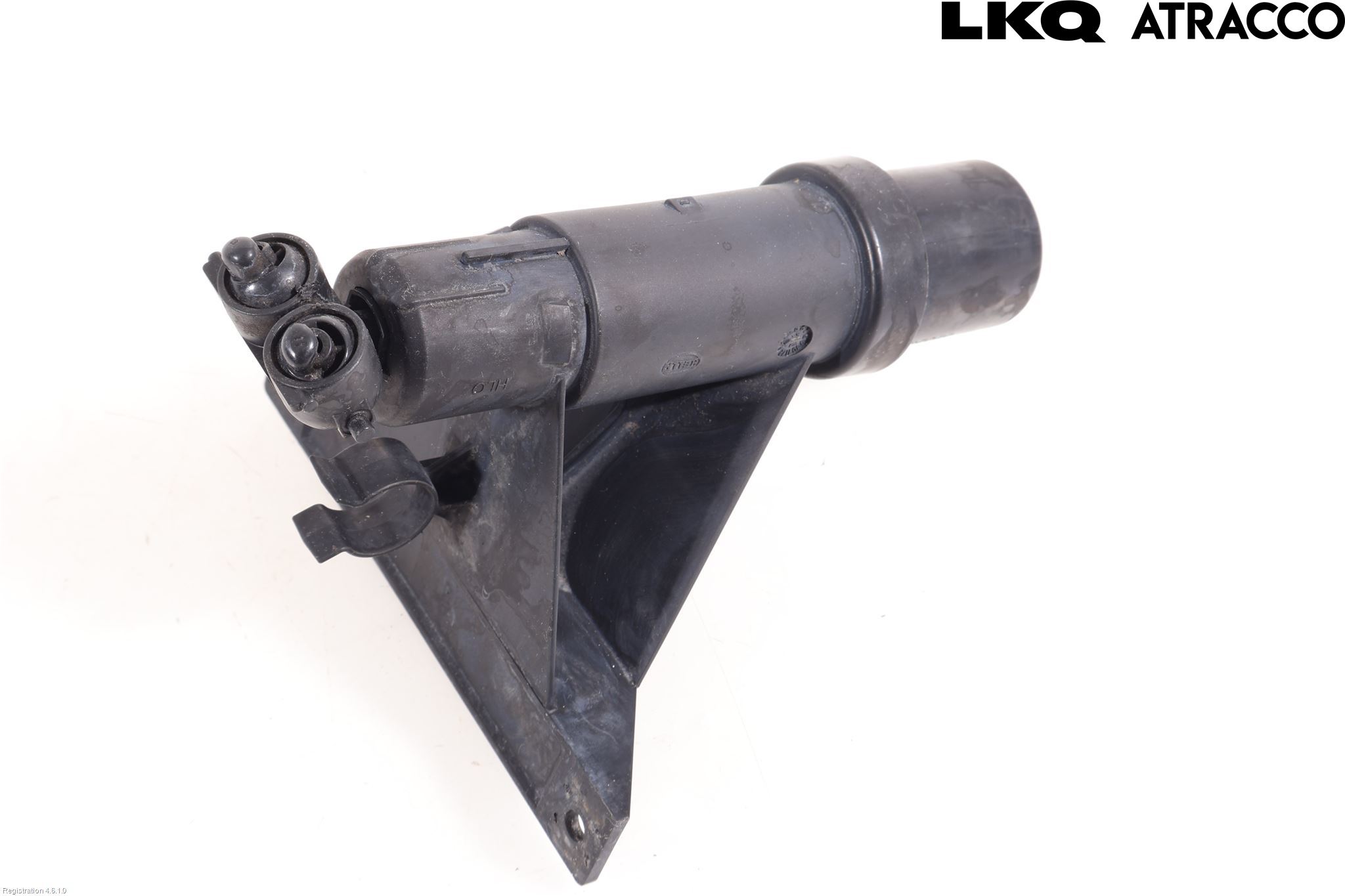 Volkswagen VW CADDY      04-10 Stötfångarhorn Fram Hö