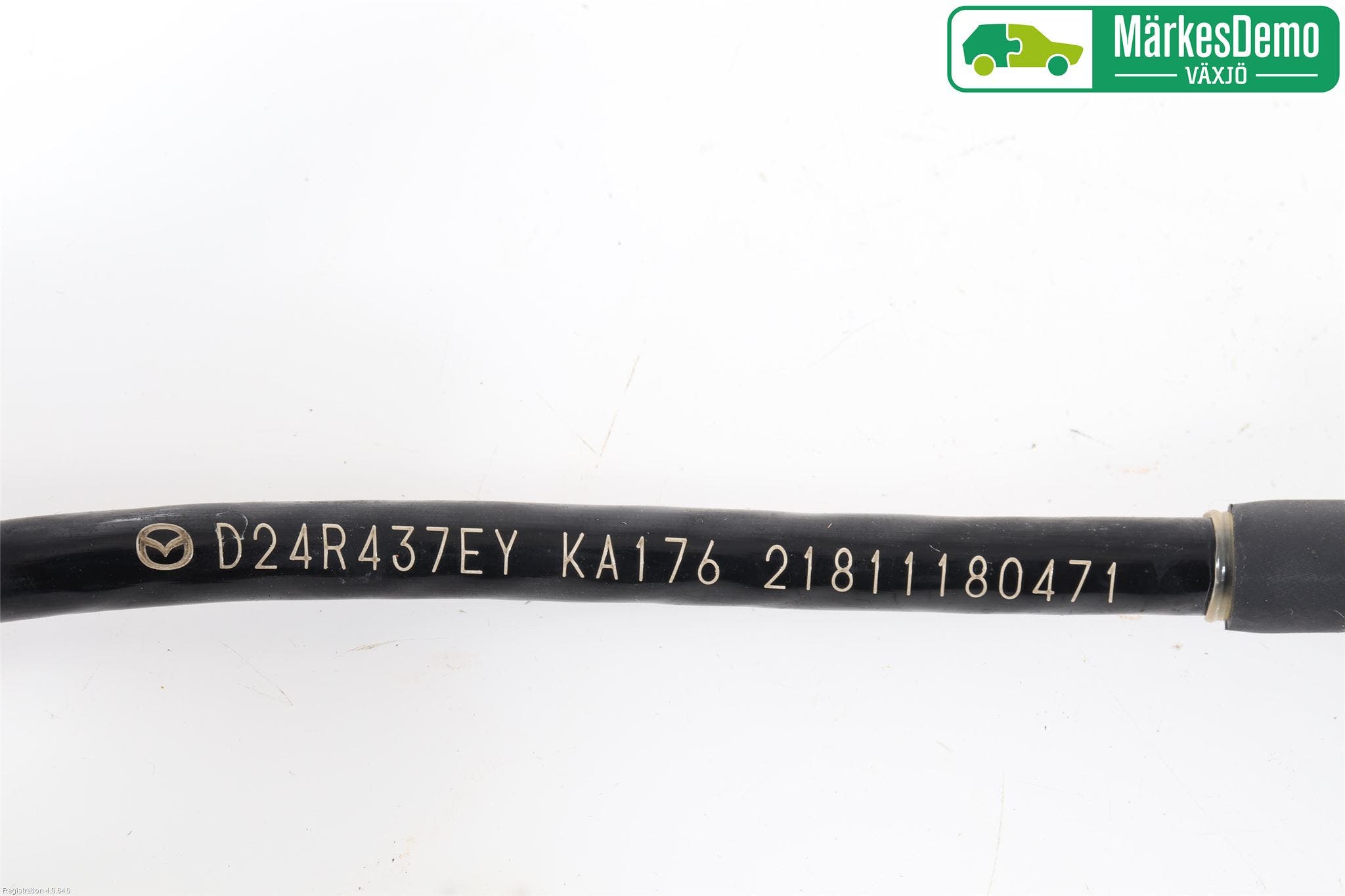 Mazda CX-3 Abs Sensor