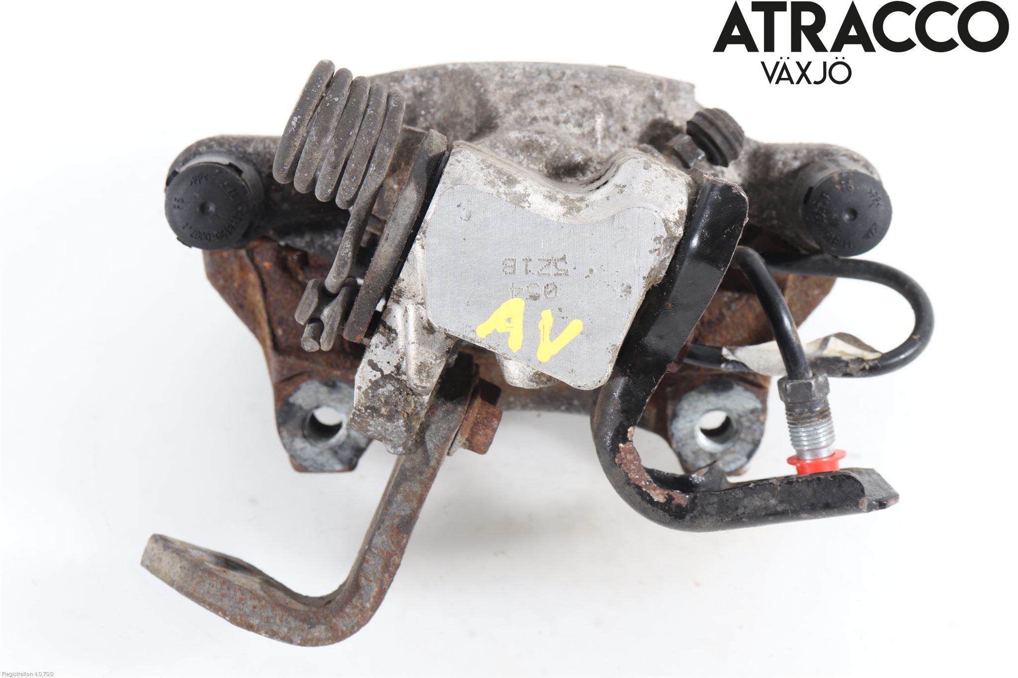 Honda CIVIC 12-16 Bromsok Bak Vänster