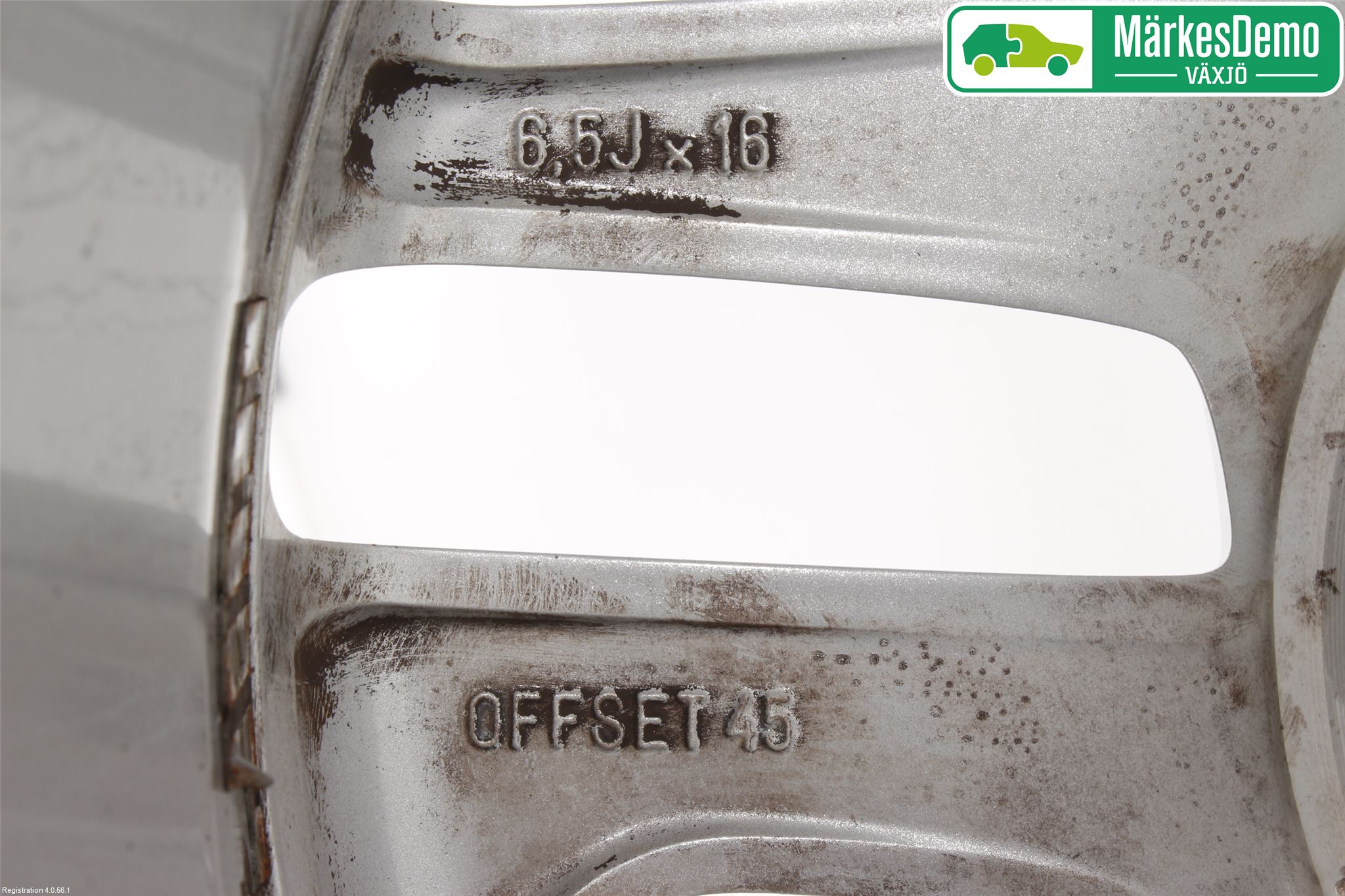 Hyundai TUCSON 05- Fälg Aluminium