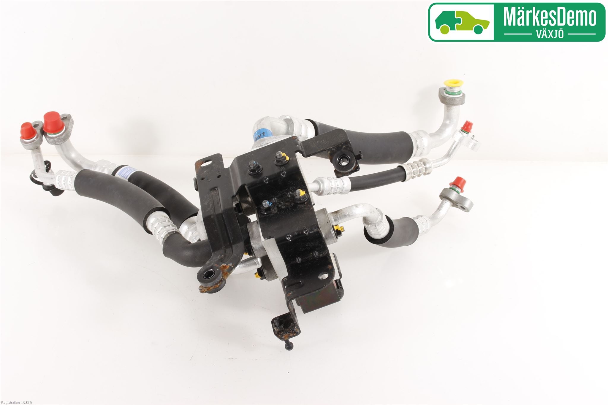 Hyundai IONIQ AE 17-22 Ac Slang-Rör