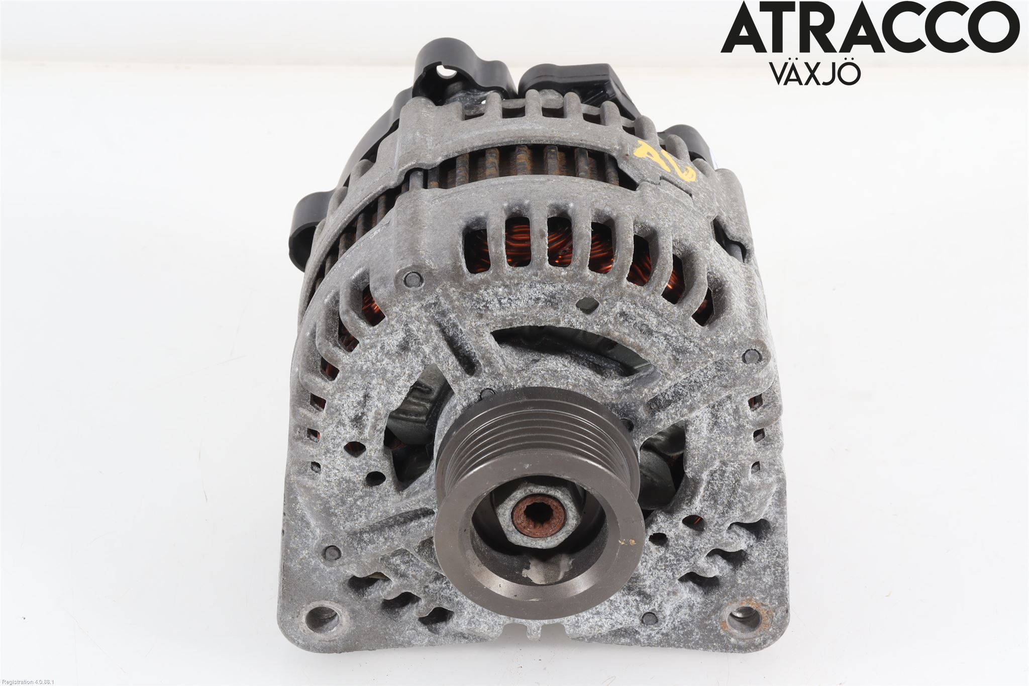 Porsche 911 (997) 05-12 Generator
