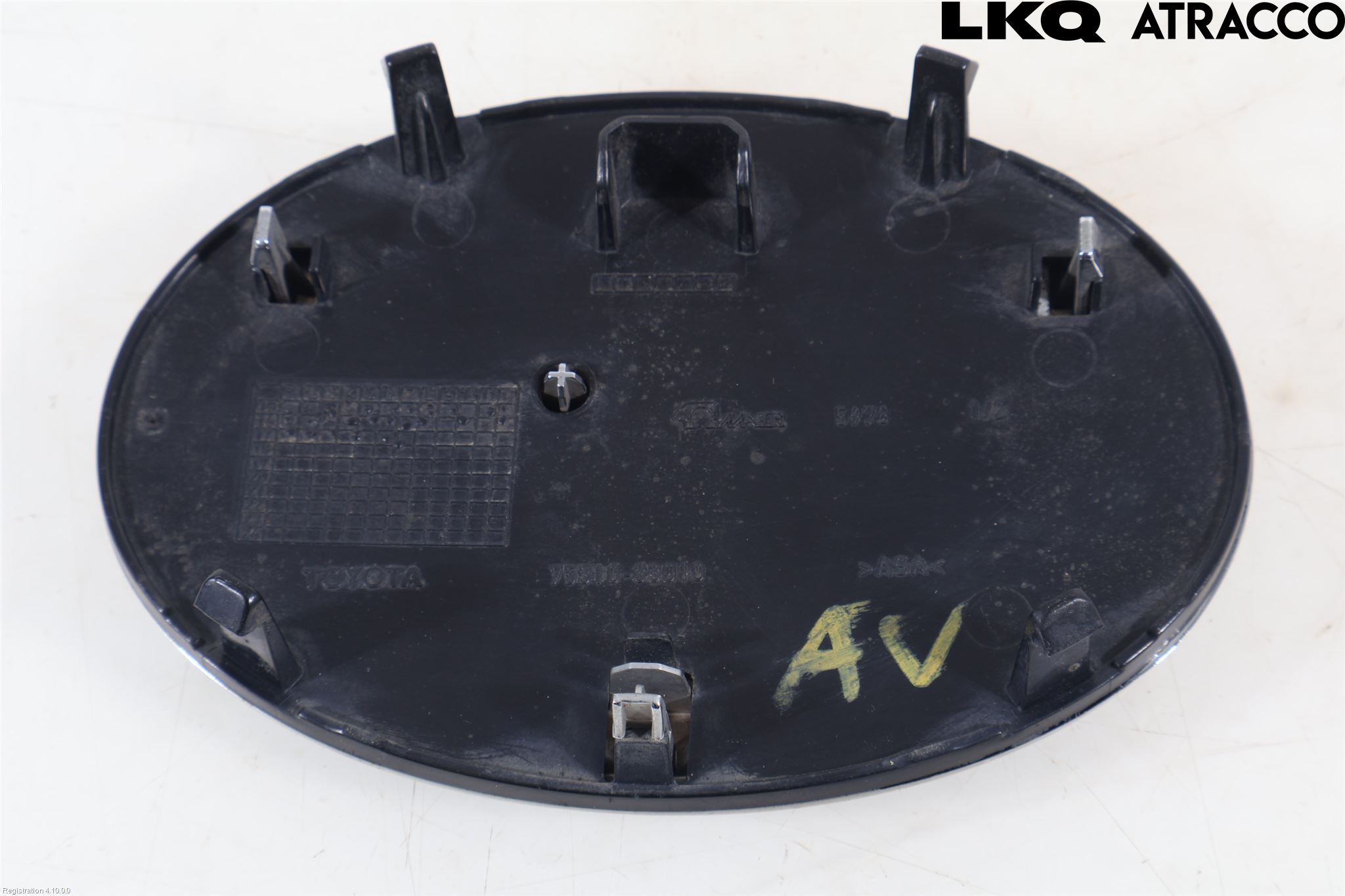 Toyota AURIS 13-19 Emblem