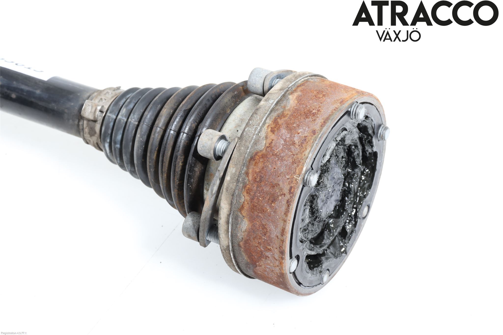 Volkswagen VW GOLF / E-GOLF VII 13-20 Drivaxel Fram Vänster