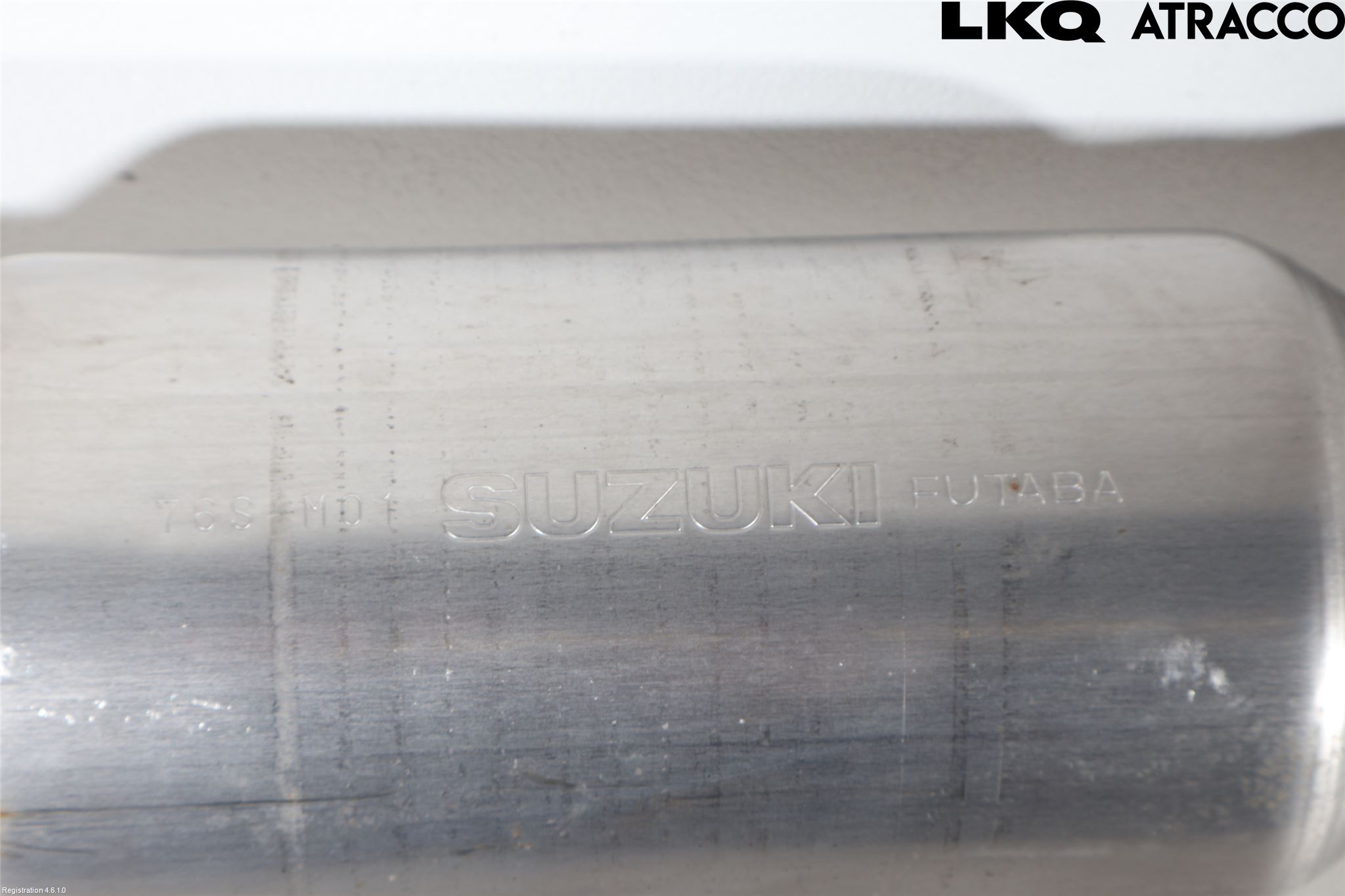 Suzuki SX4 S-CROSS 22- Katalysator