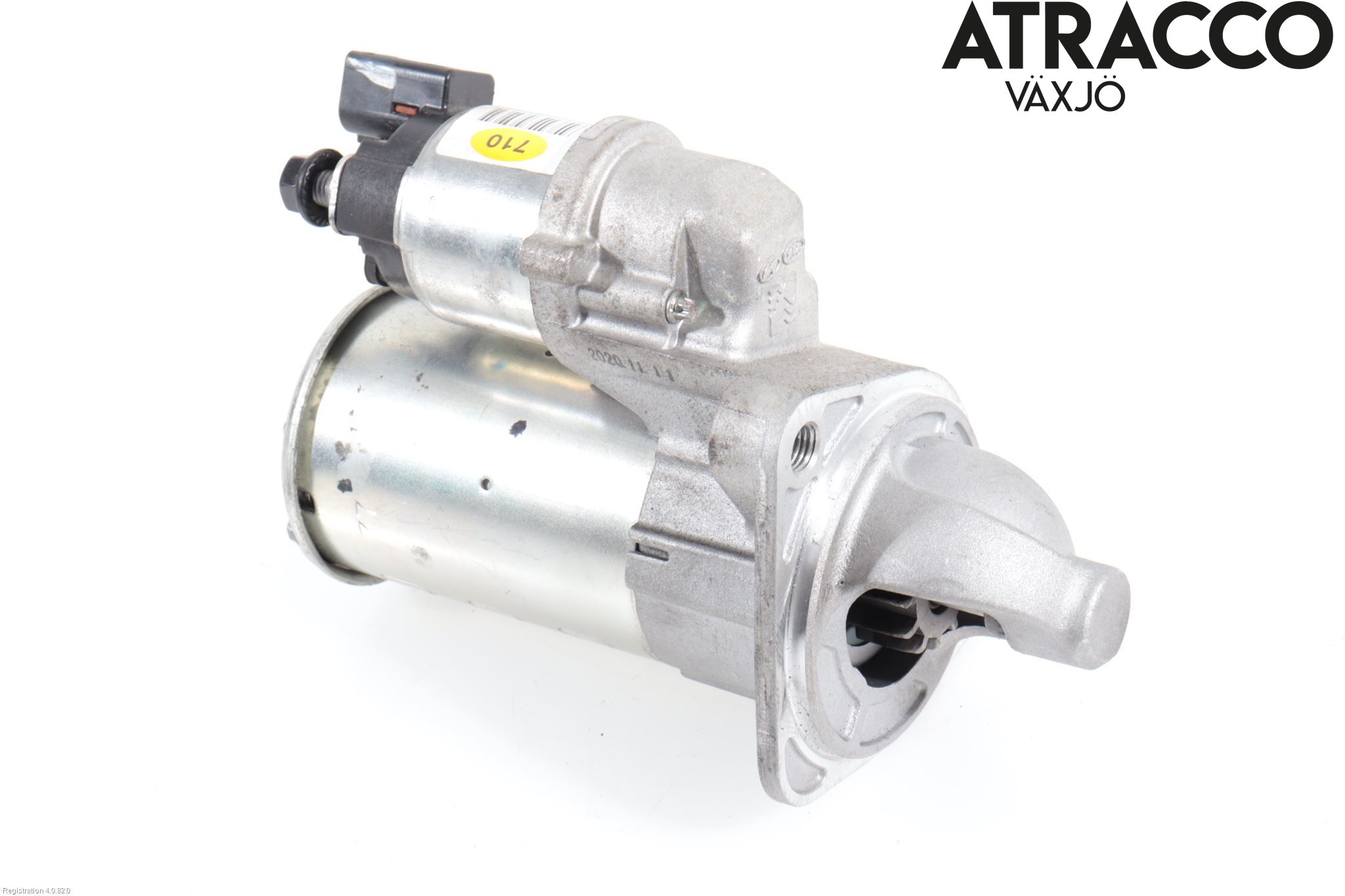 Hyundai i10 LA 20- Startmotor