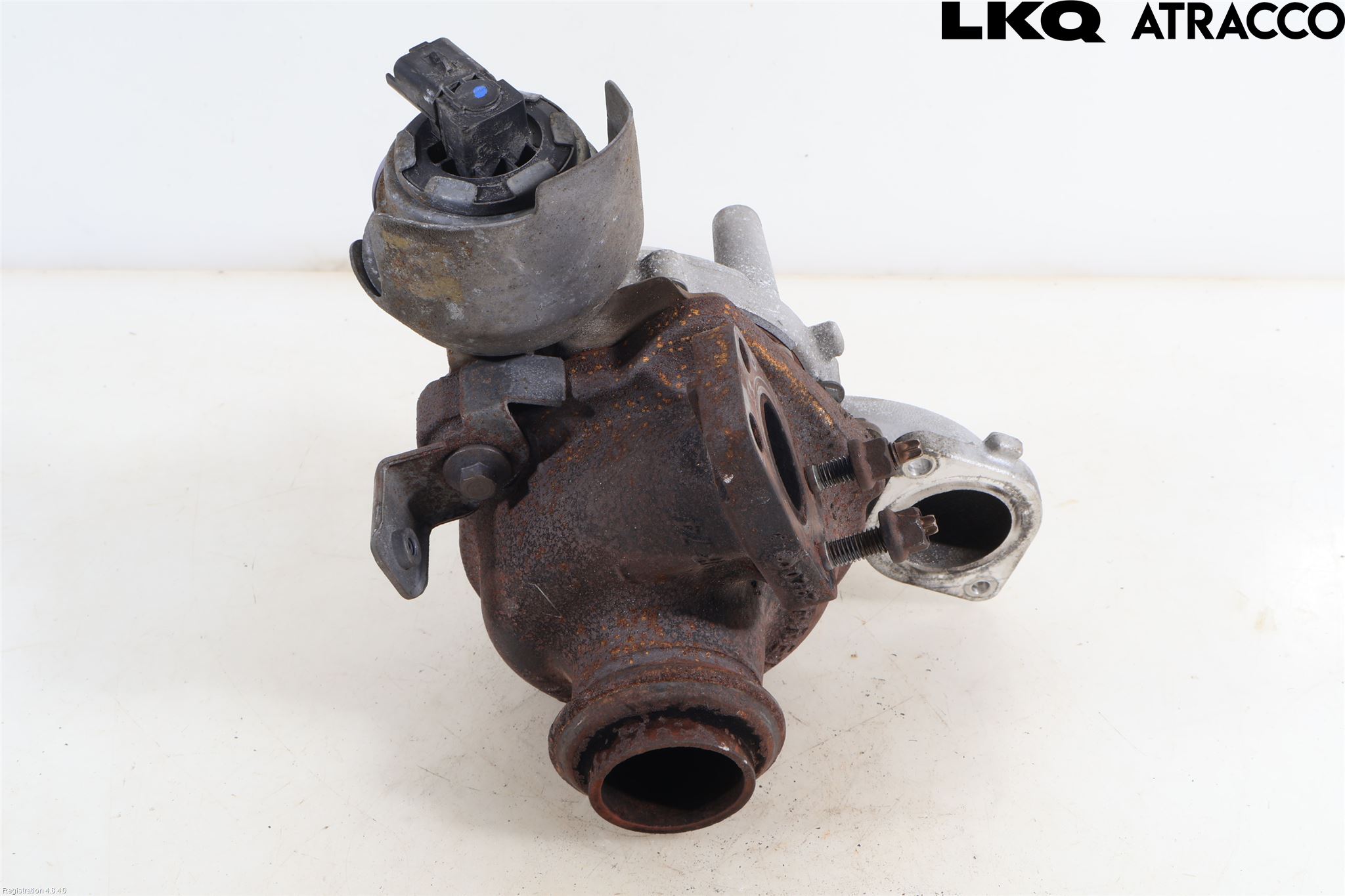 Peugeot 508 11-18 Turboaggregat