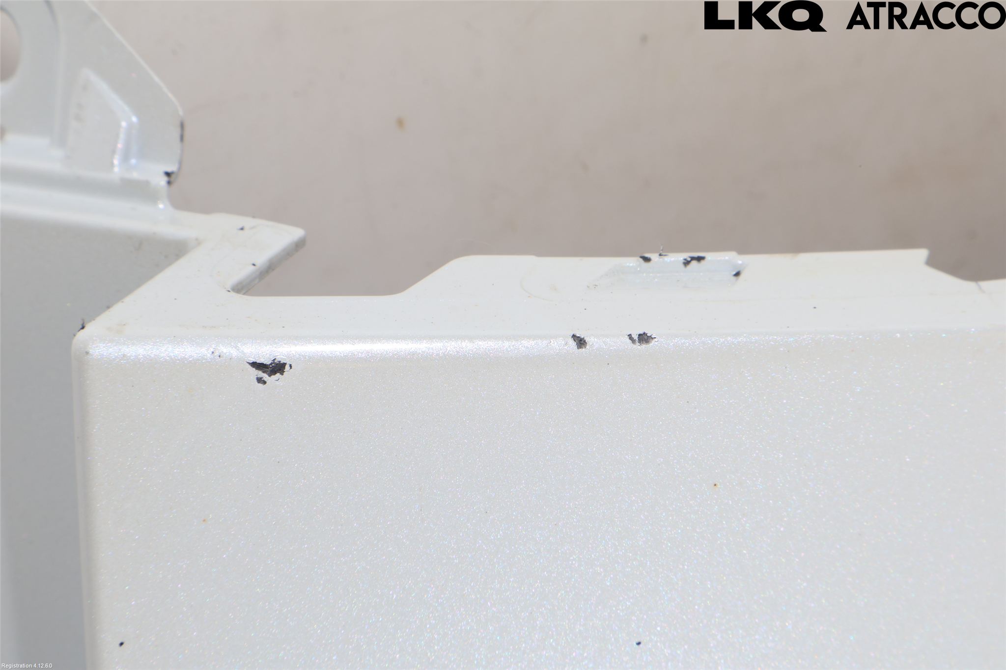 Toyota RAV4 19- Stötfångardel Bak Hö