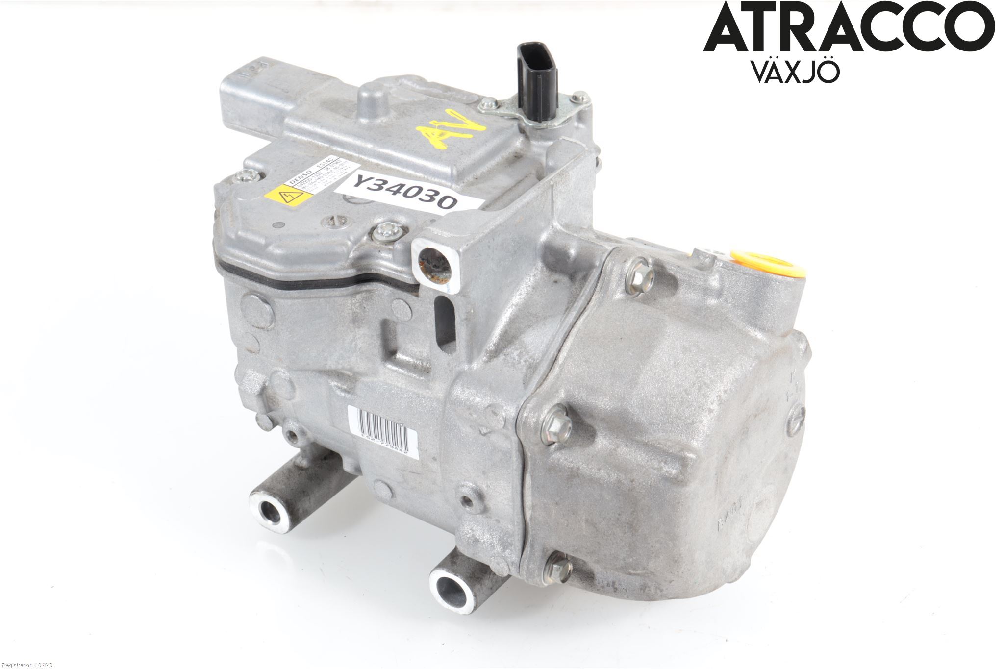 Toyota AURIS 13-19 Ac Kompressor