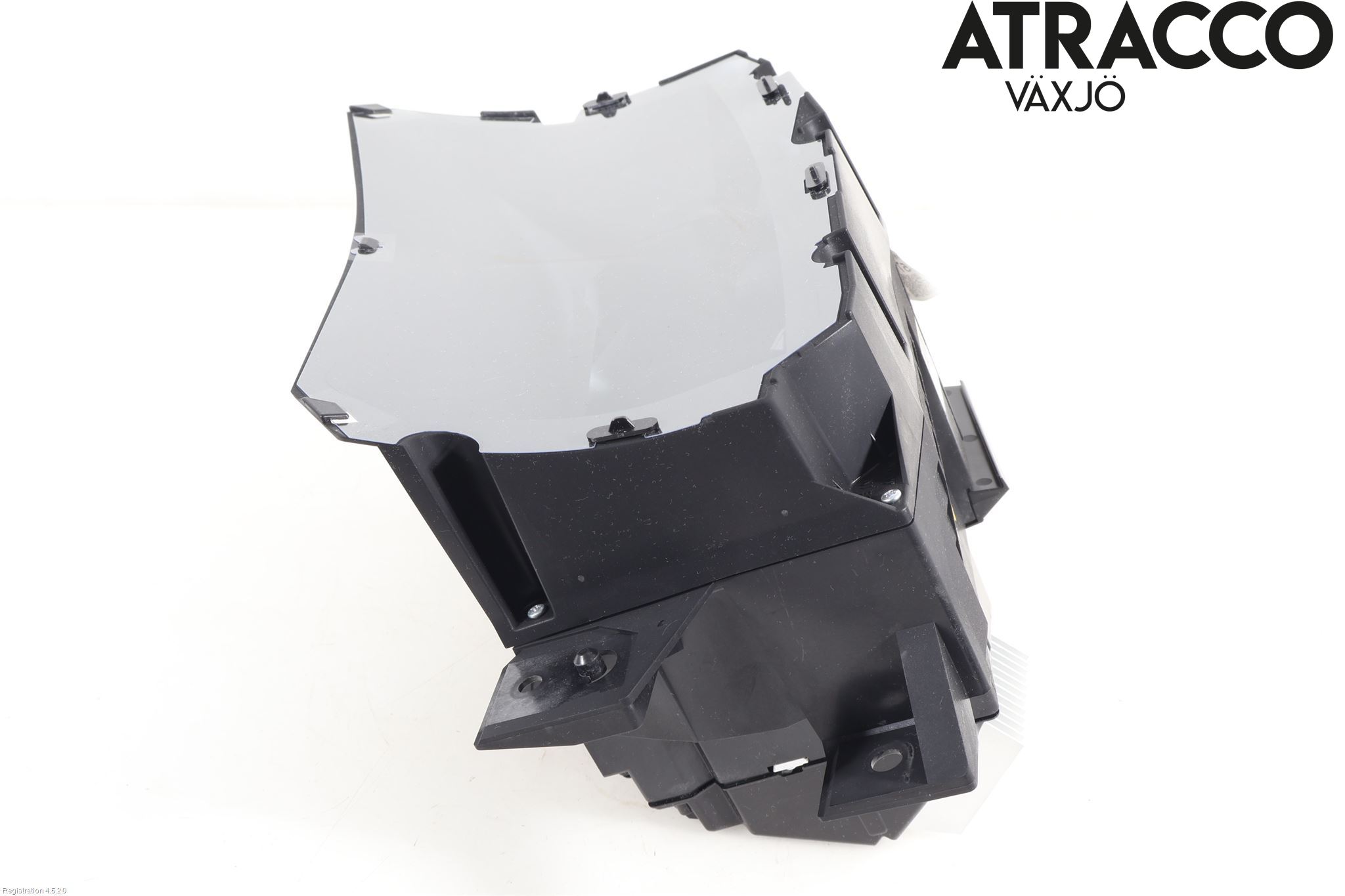 Mazda CX-60 22- Multifunktionsdisplay