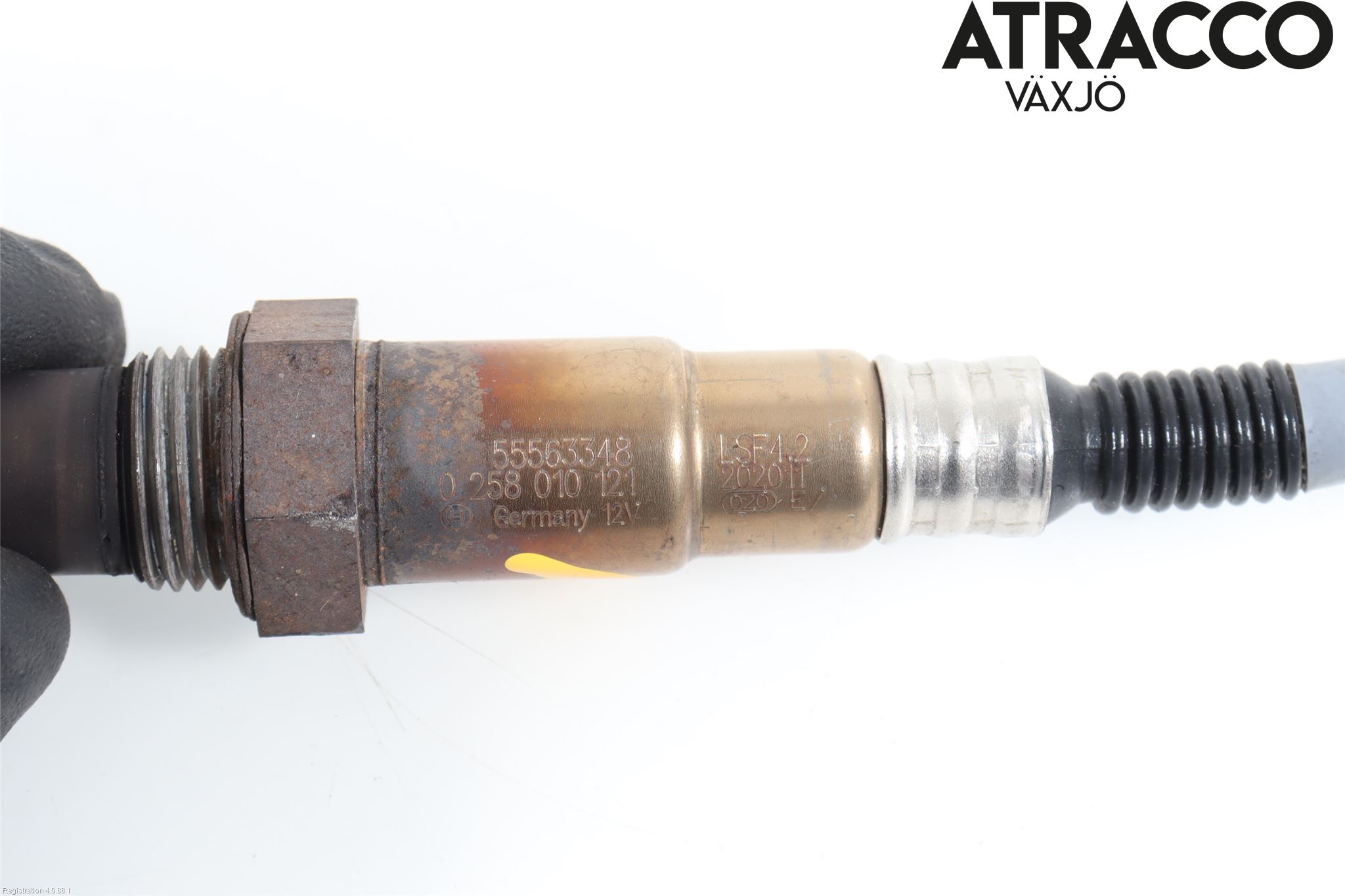 Opel ASTRA J 10-15 Injlambdasond