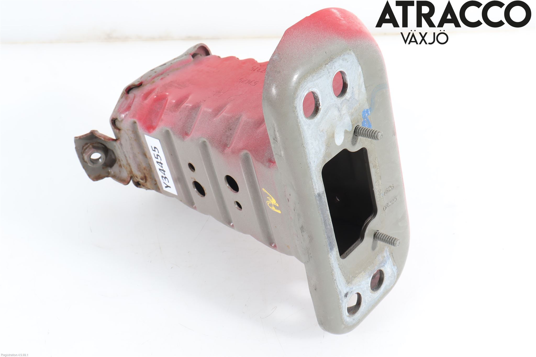 Toyota YARIS XP130 15-20 Stötfångarbärjärn Fram
