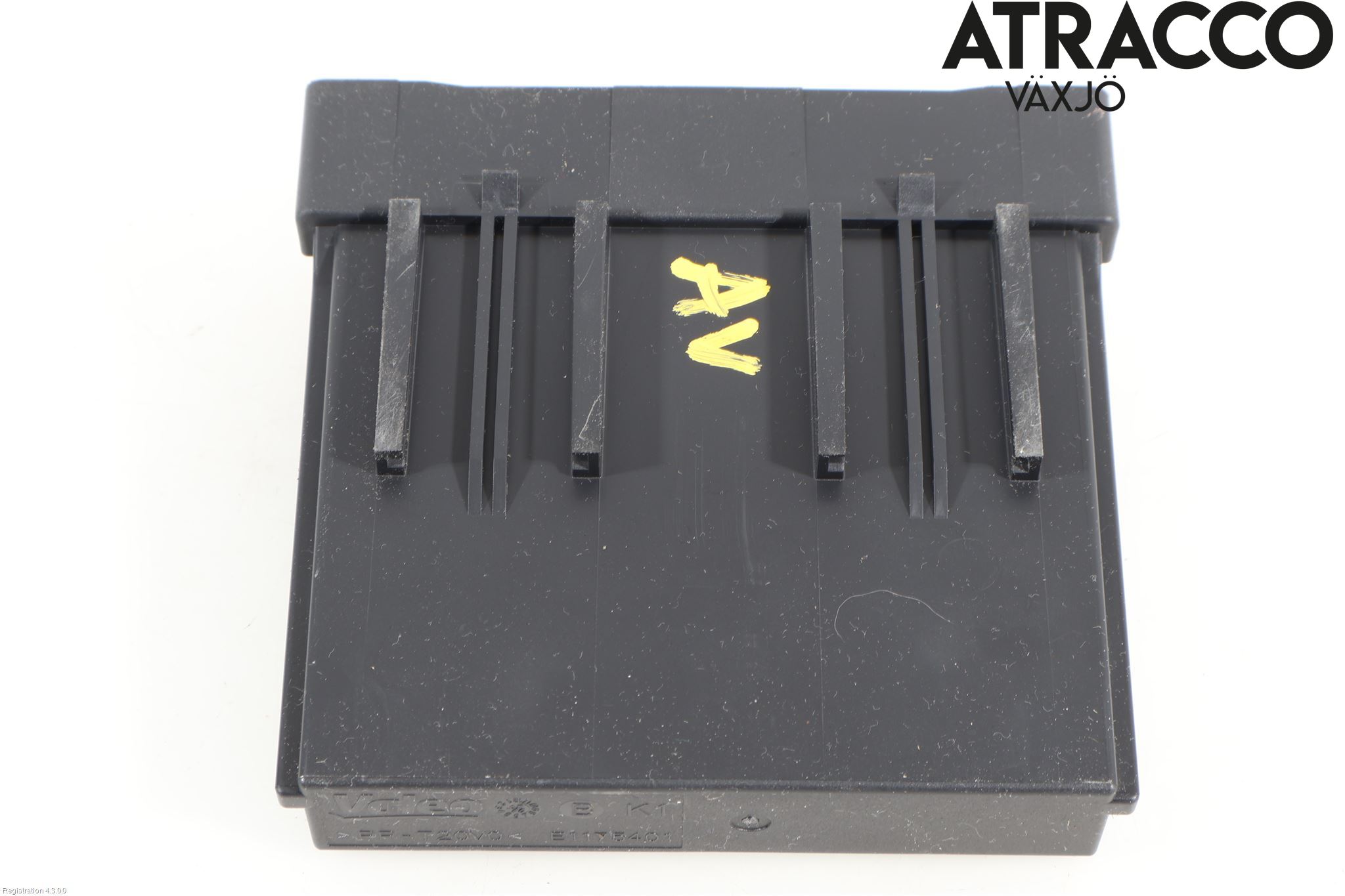 Peugeot 2008/E-2008 20- Styrenhet Övrigt