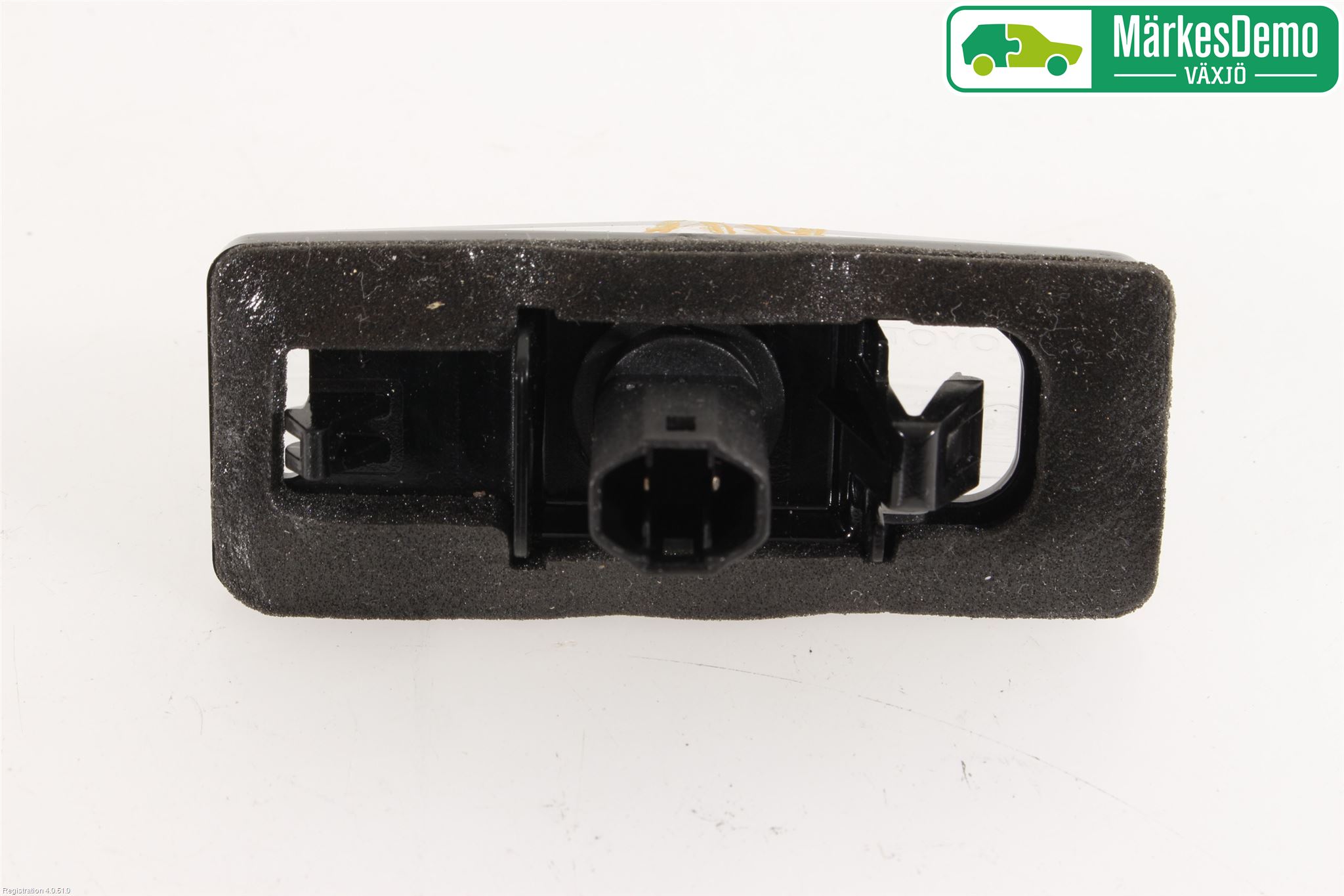 Toyota C-HR 16-23 Skylt Belysning