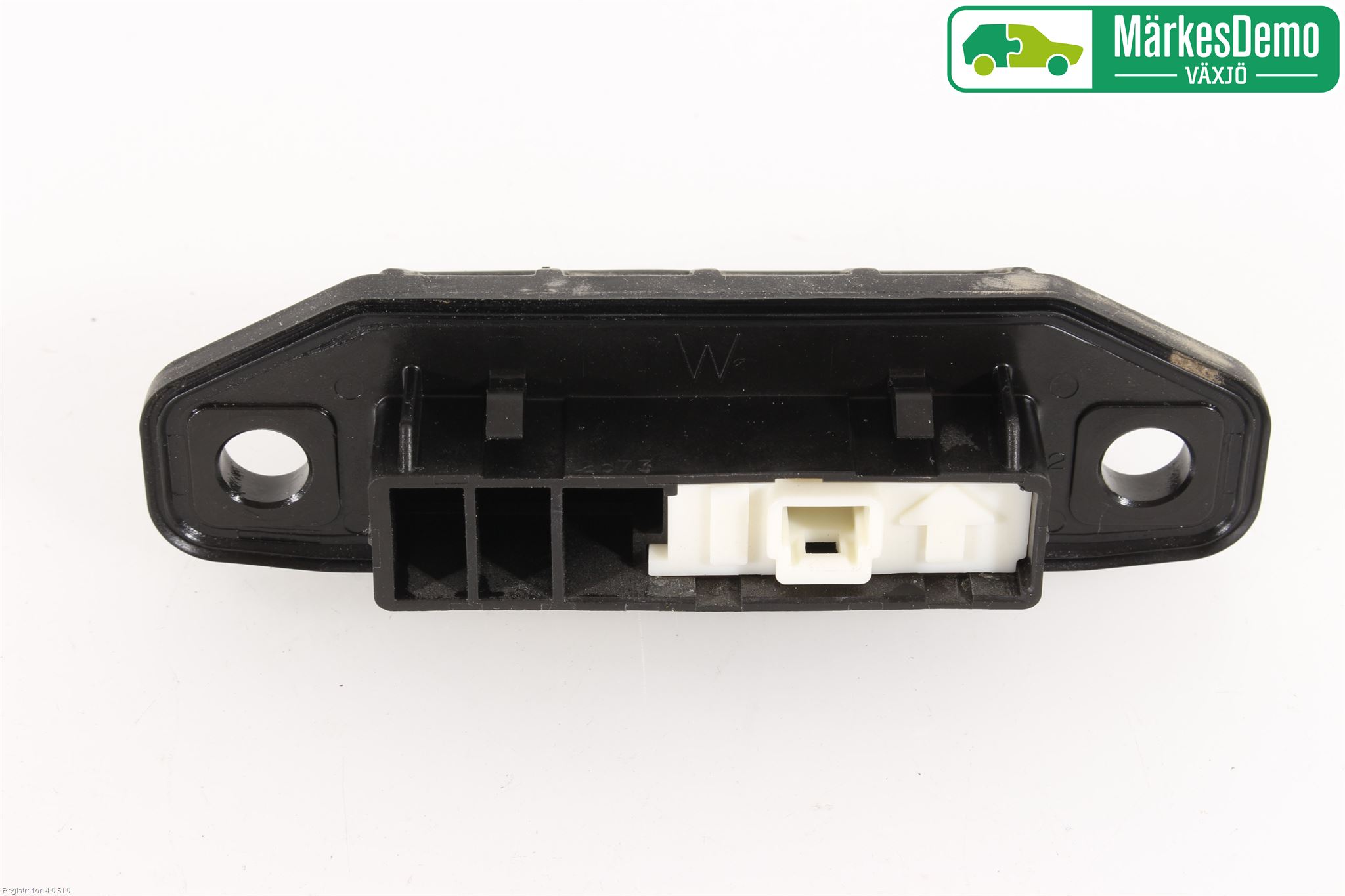 Toyota YARIS XP130 15-20 Bakluckehandtag