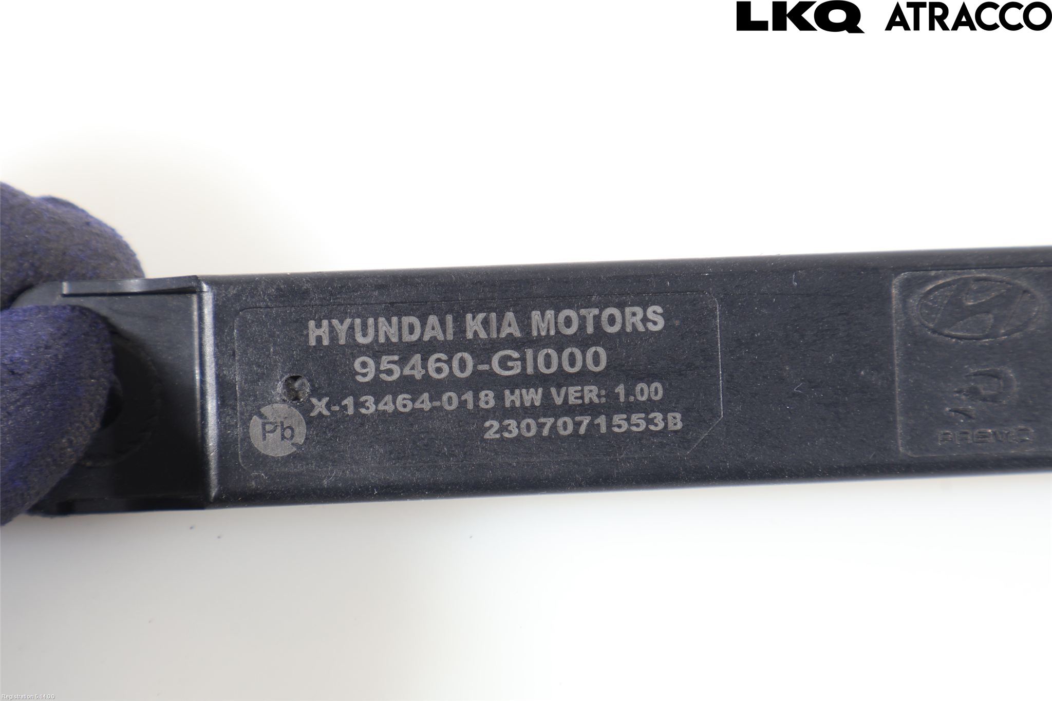 Hyundai IONIQ 5 NE 22- Antenn El