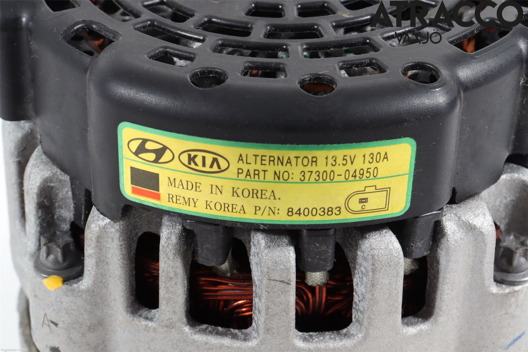 Hyundai i30 PD 17- Generator
