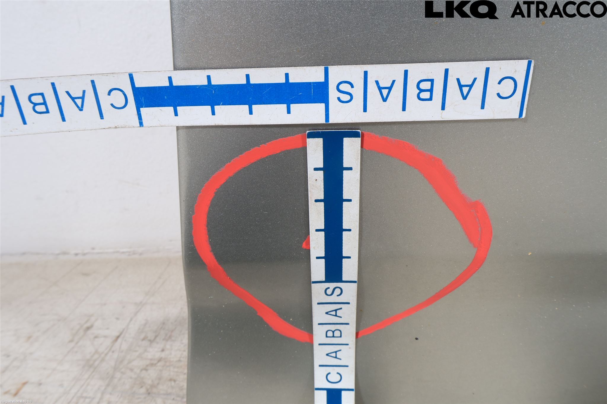 Toyota COROLLA 02-07 Dörr Fram Höger