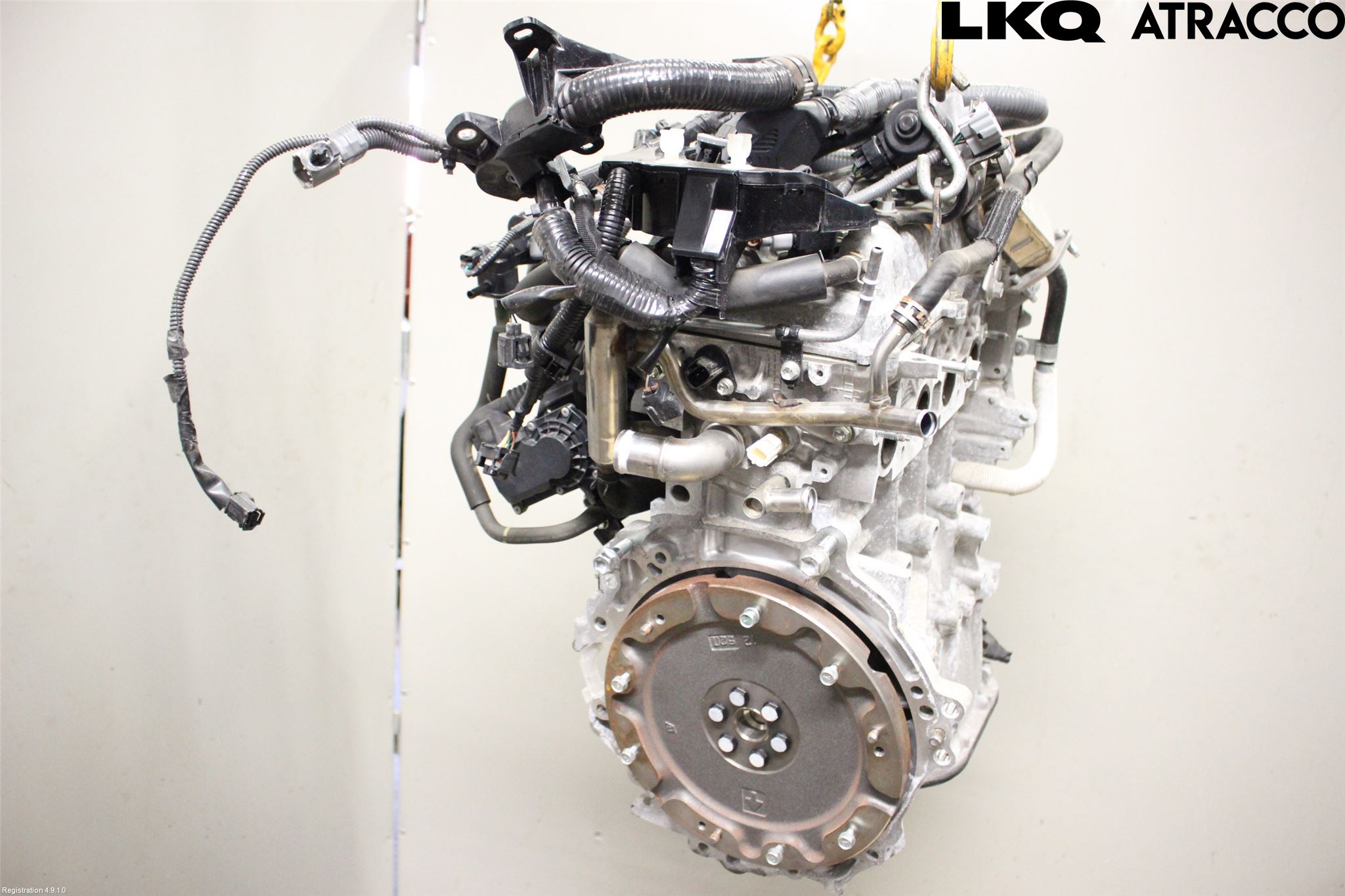 Toyota YARIS XP130 15-20 Motor Bensin
