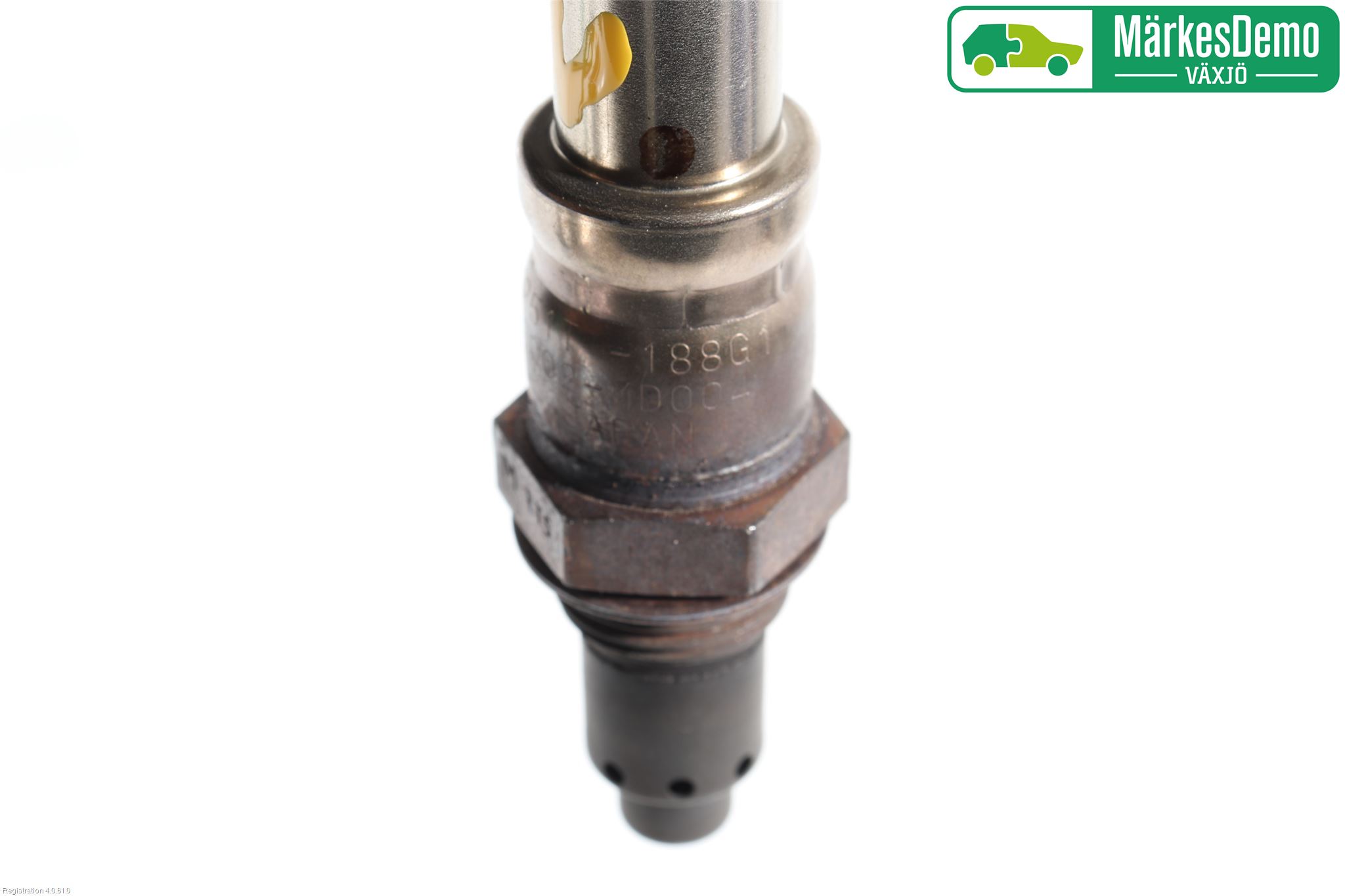 Mazda 2 (DJ) 15-22 Injlambdasond