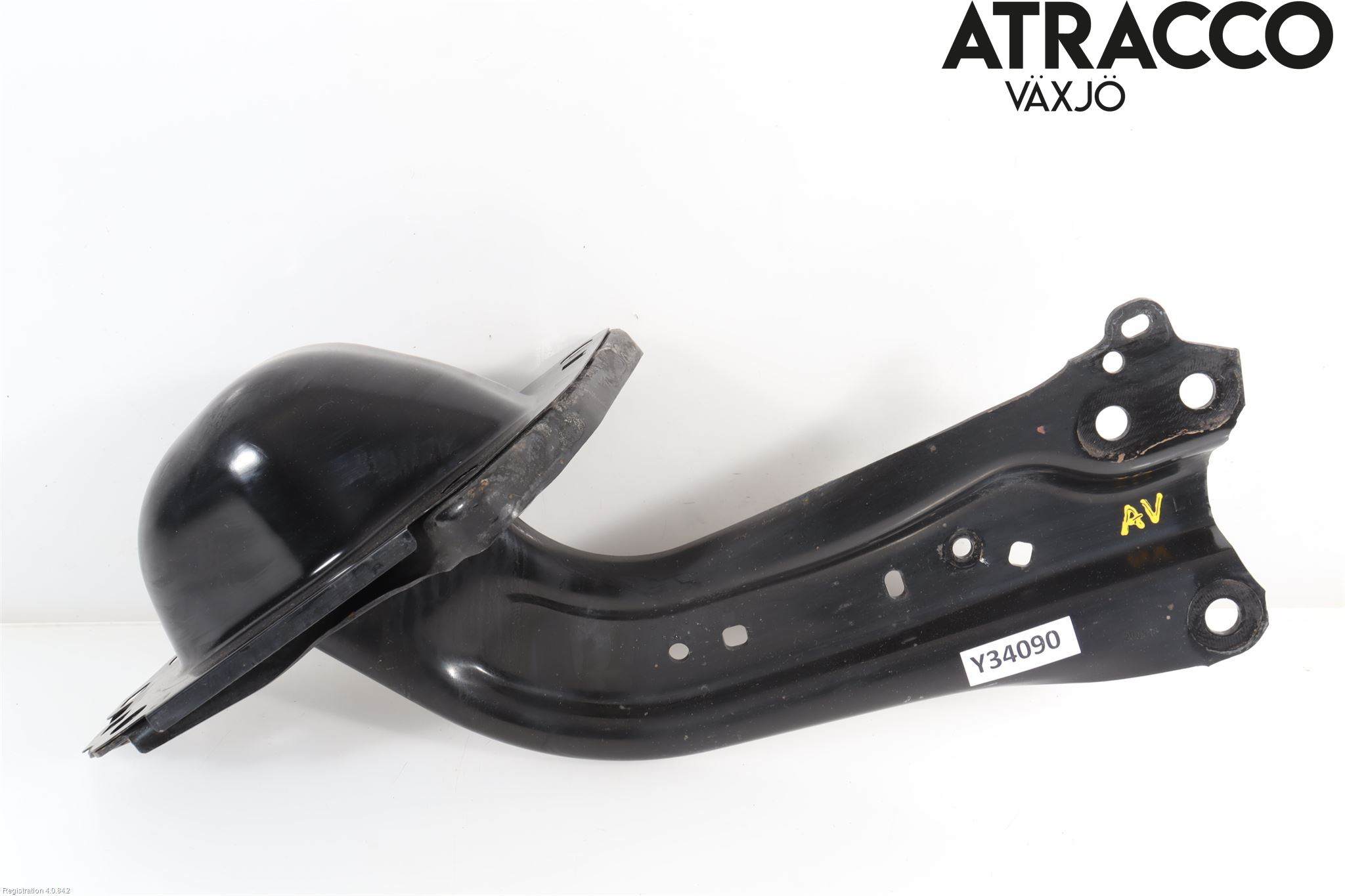 Toyota C-HR 16-23 Bärarm Bak Vänster