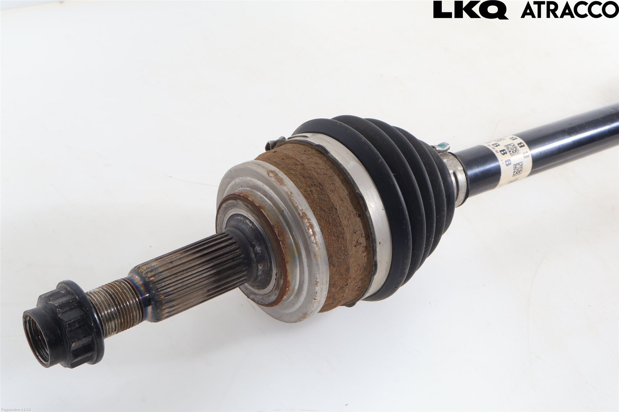 Toyota YARIS CROSS XP21 21- Drivaxel Fram Höger