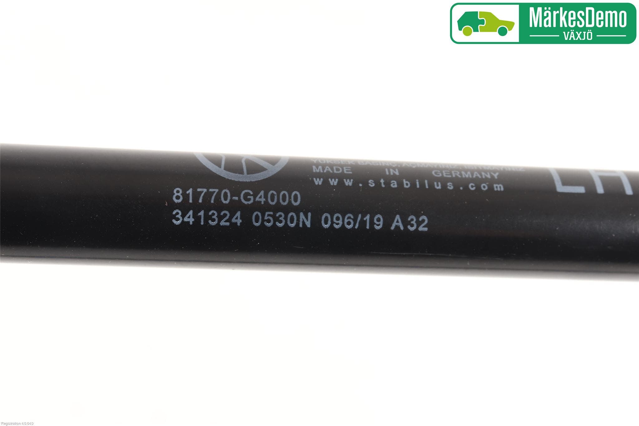 Hyundai i30 PD 17- Gasfjäder Baklucka