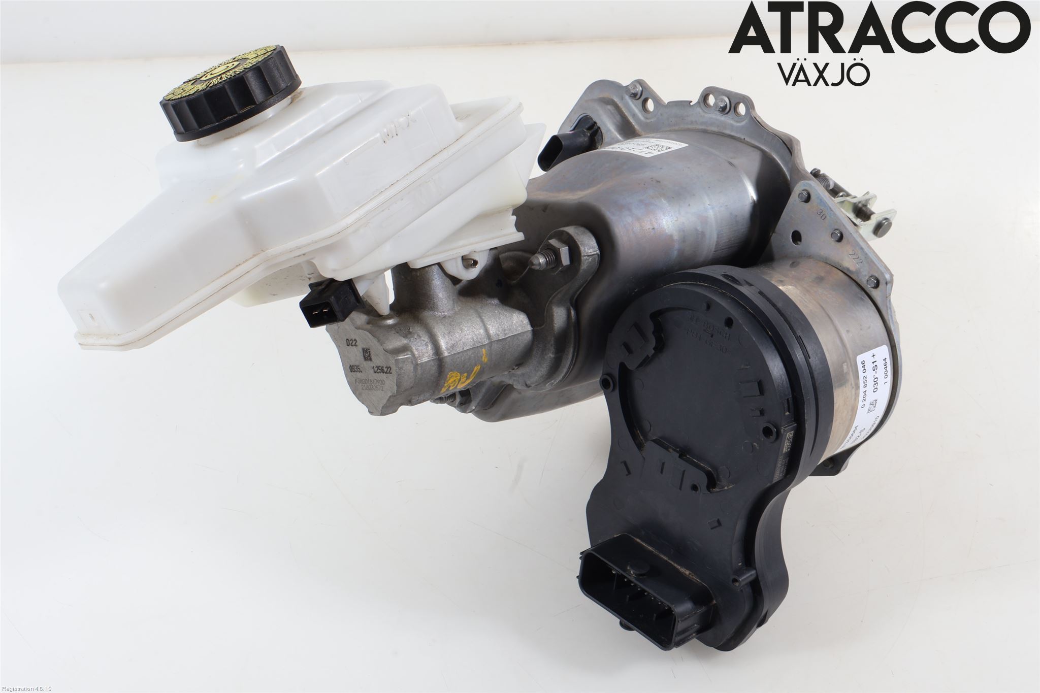 Mazda 2 KB Hybrid 22- Bromsservo