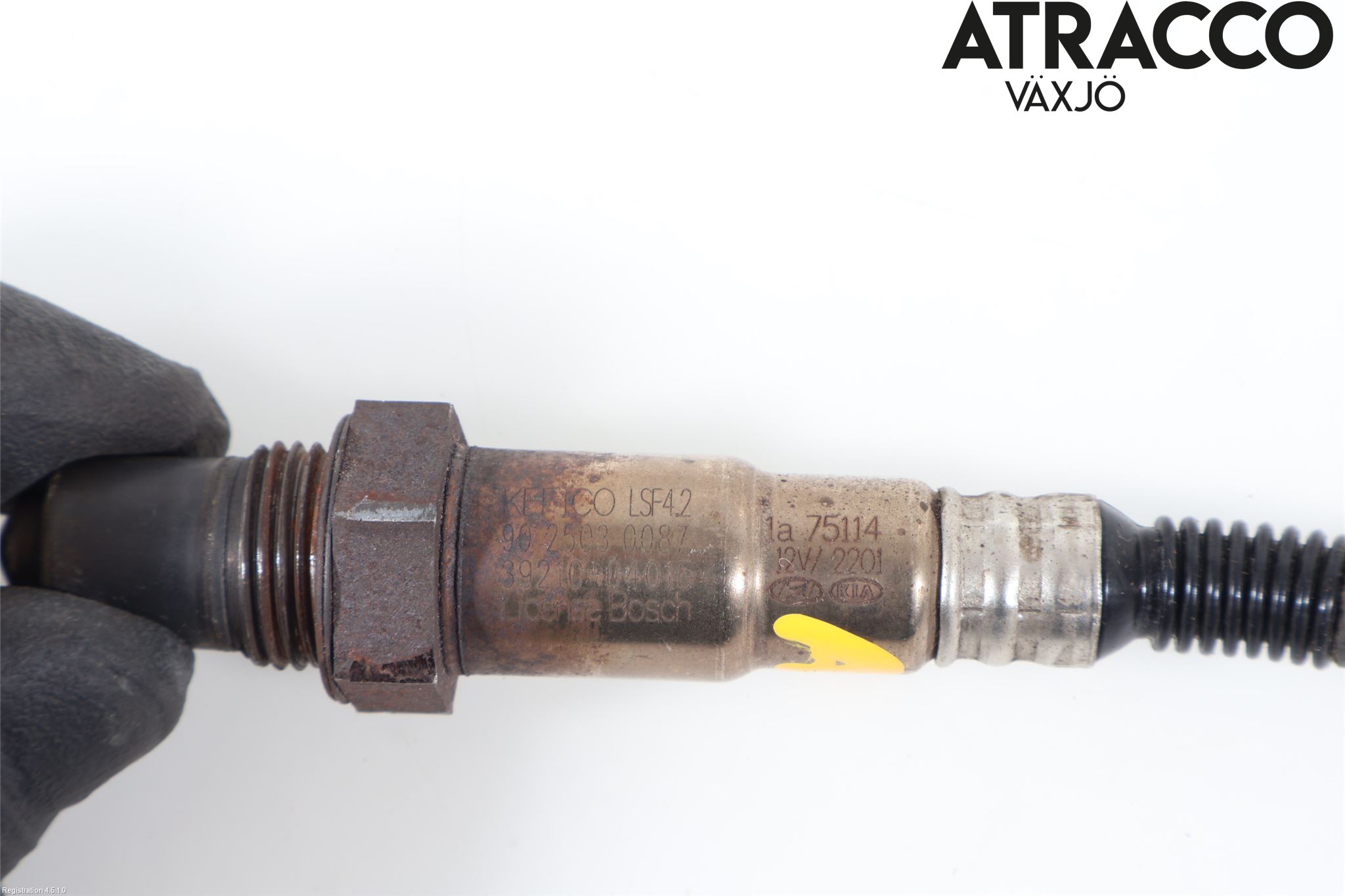 Hyundai i10 BA 17-20 Injlambdasond