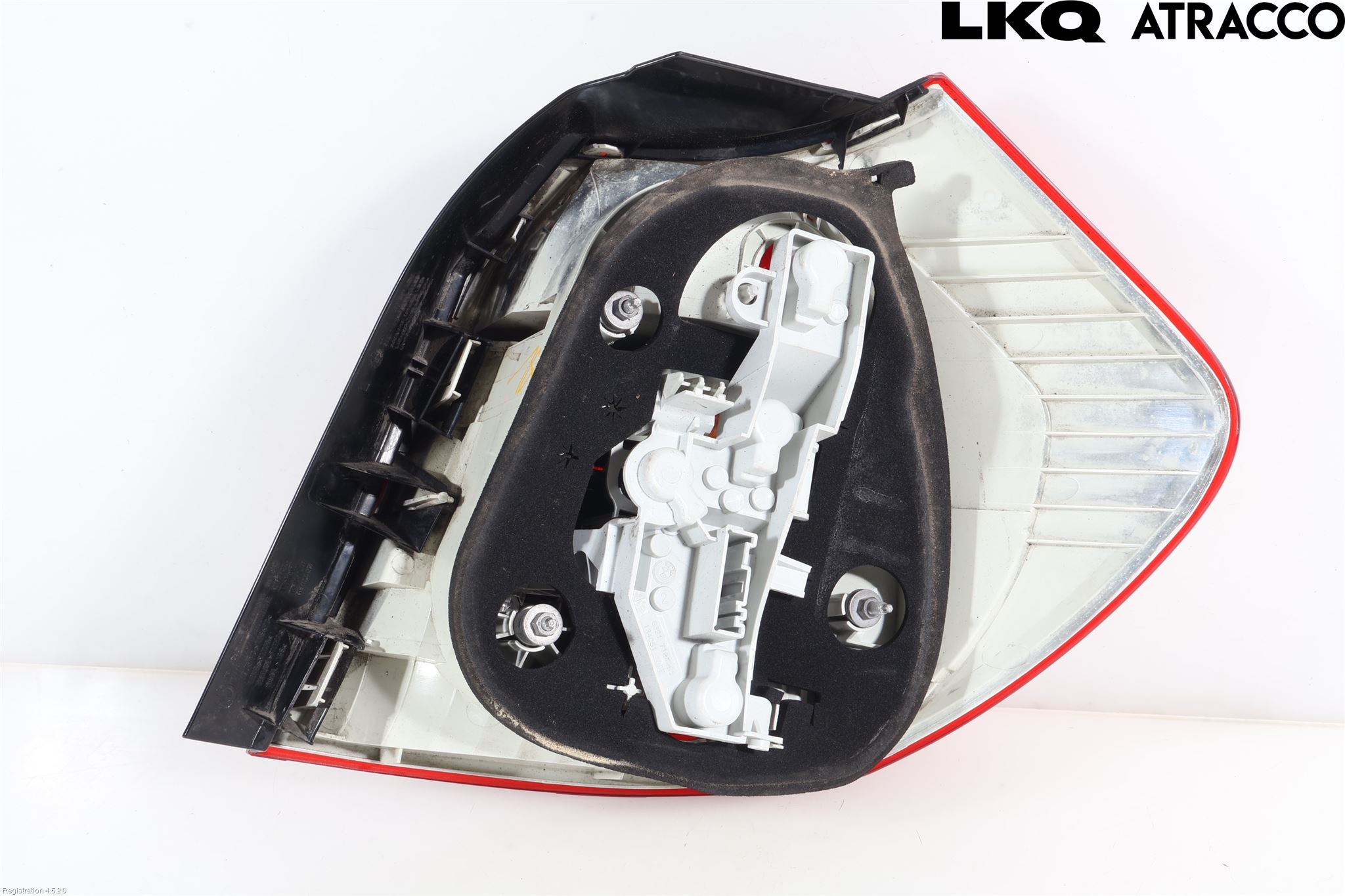 BMW 1 E87/81 5D/3D 03-11 Bakljus Vänster