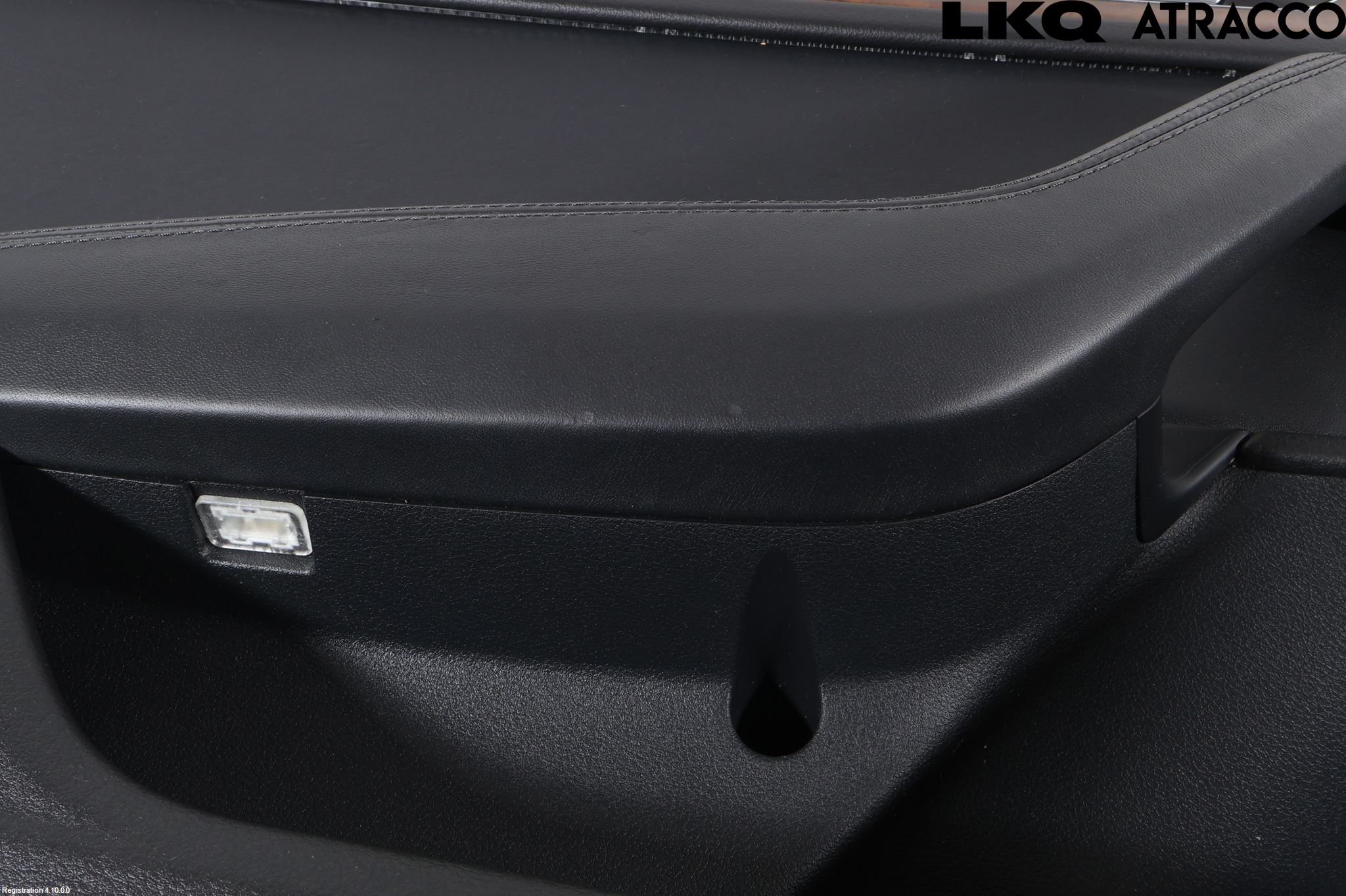 Audi A6/S6 4G 11-18 Dörrklädsel Vä