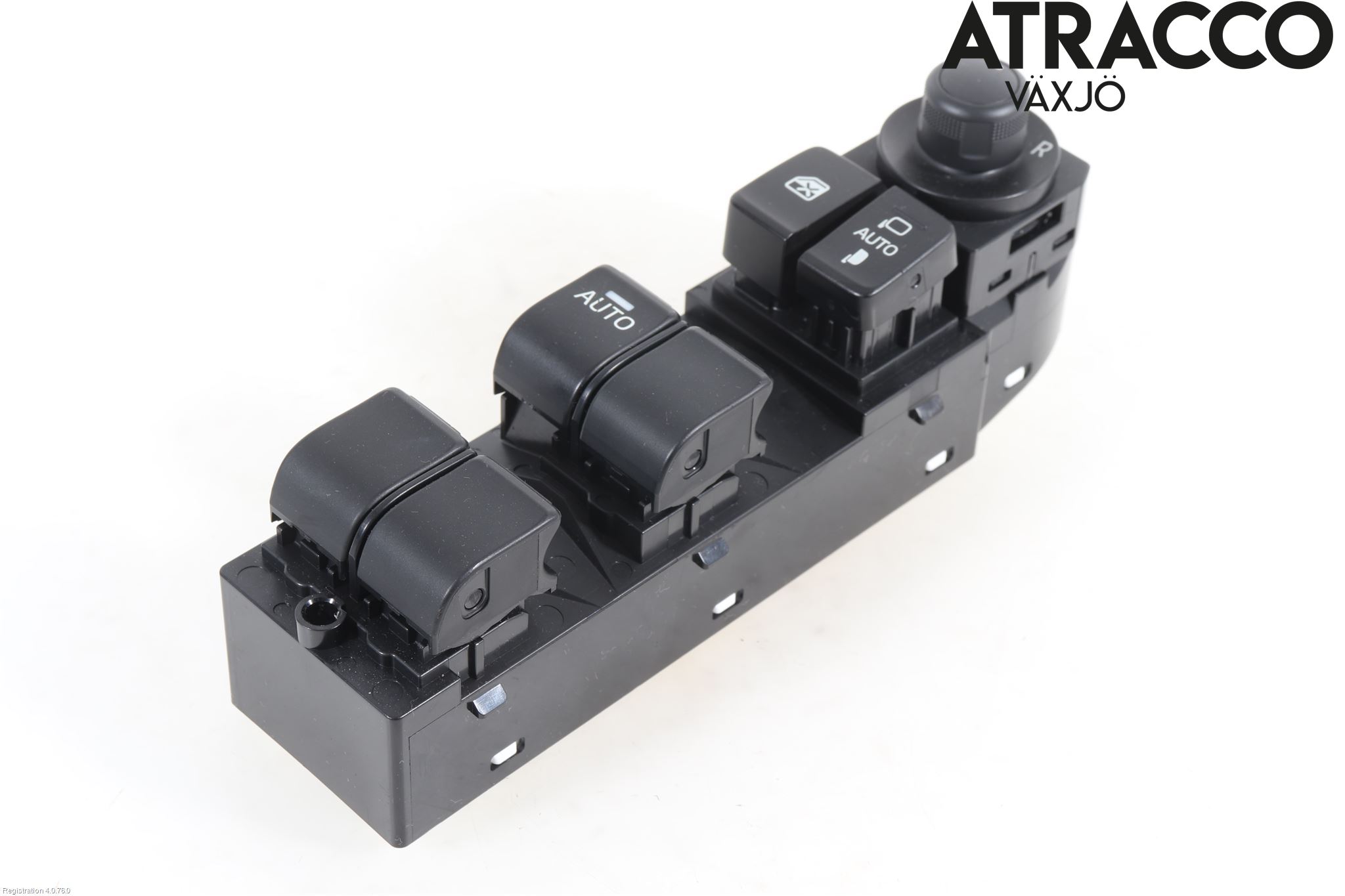 Mazda CX-3 Strömställare Elhiss