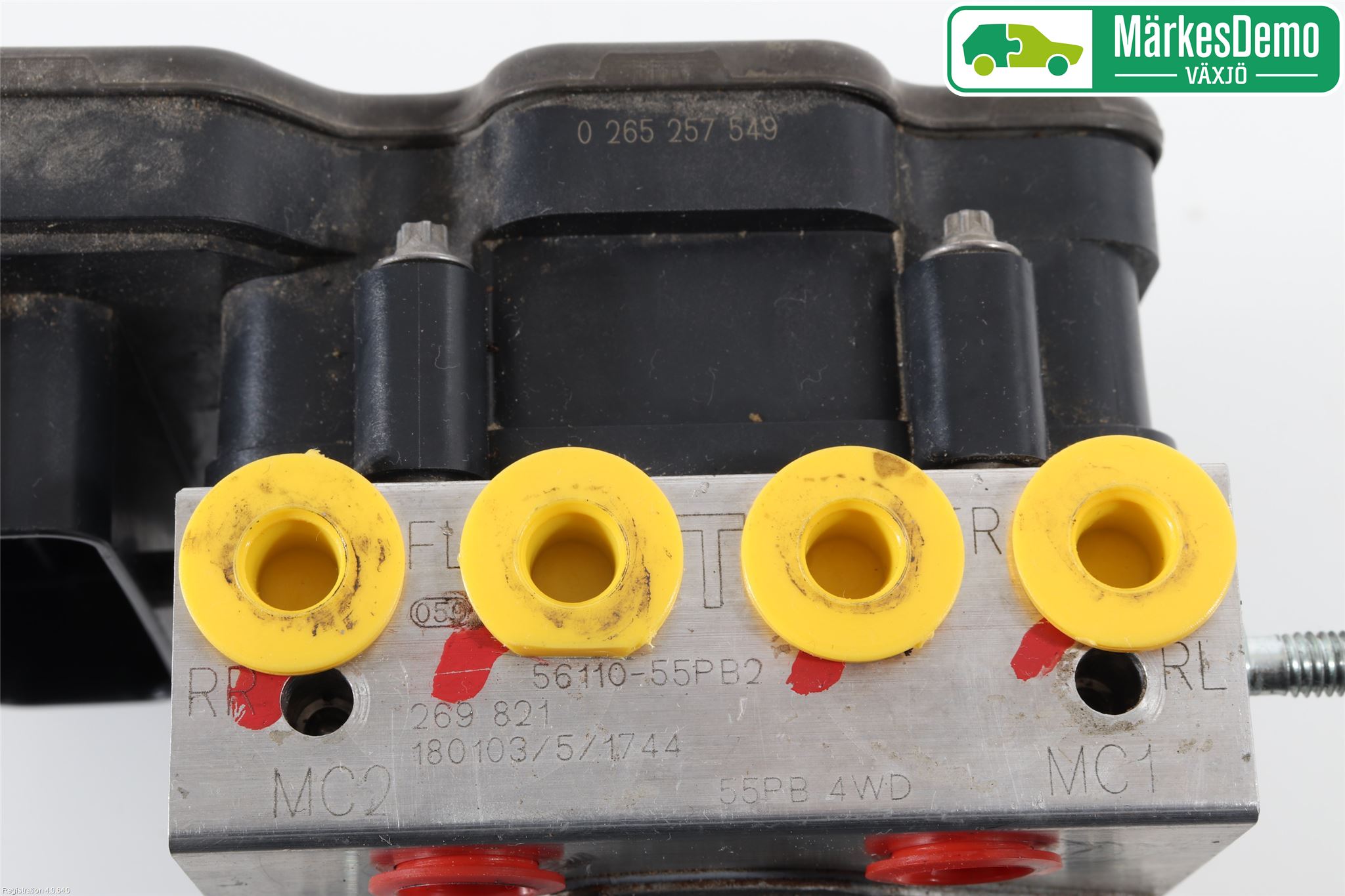 Suzuki VITARA 15- Abs Hydraulaggregat