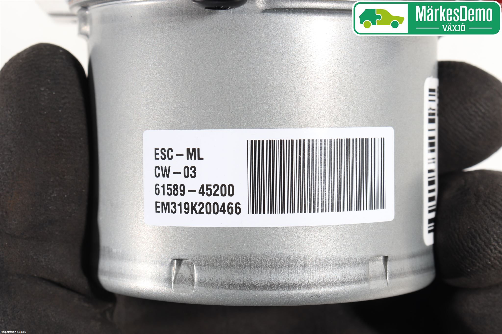 Hyundai i20 GB 15-20 Abs Hydraulaggregat