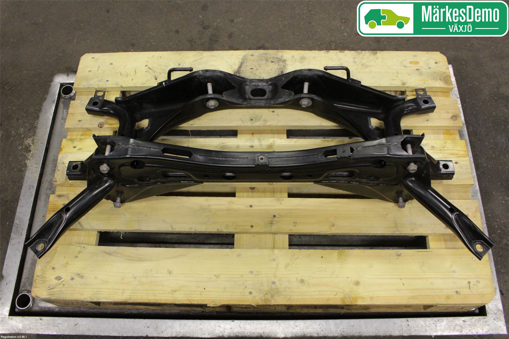 Honda CIVIC 17-22 Bakaxelbalk