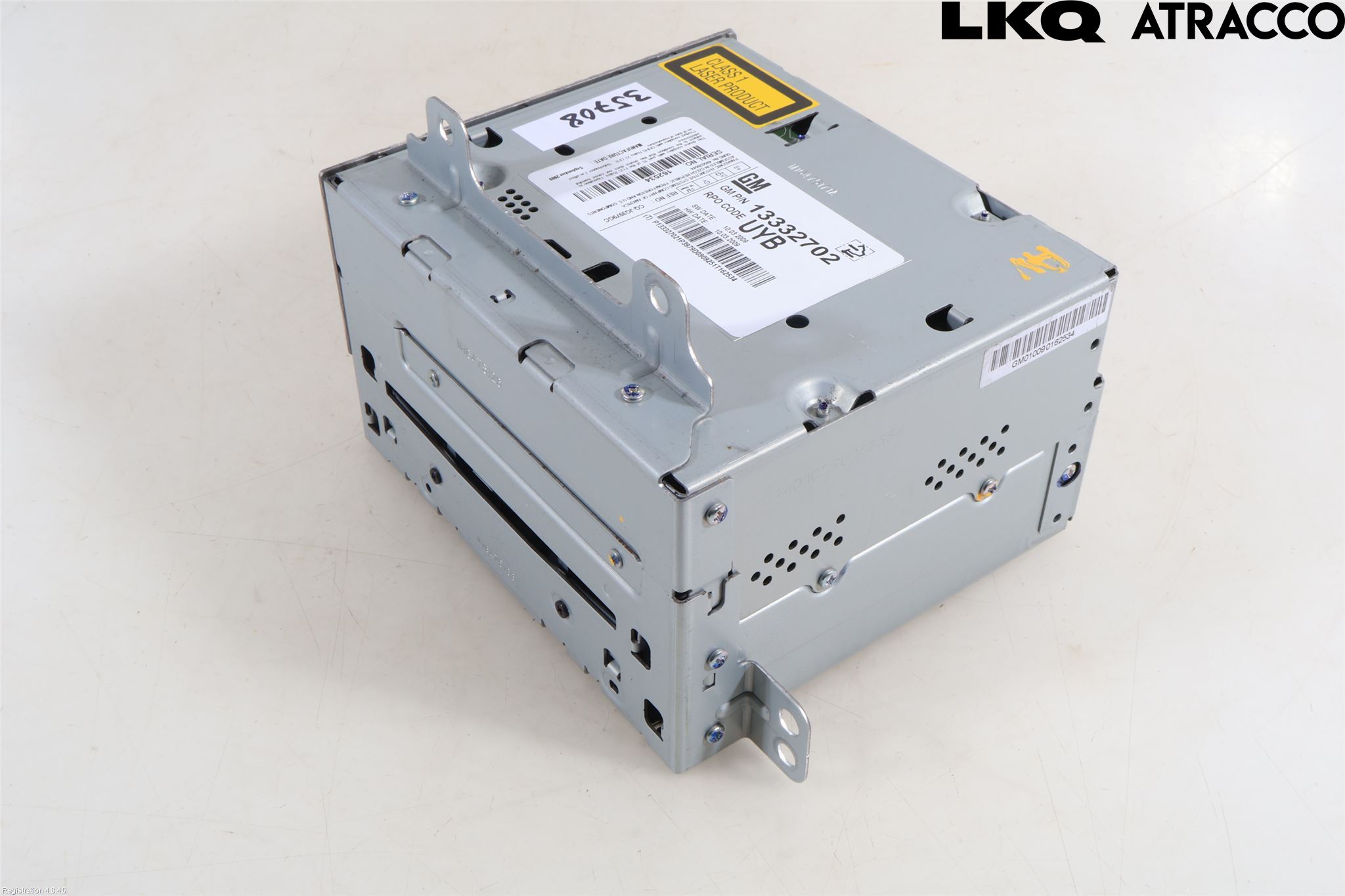 Opel INSIGNIA 09-16 Cd Radio - Multimediapanel