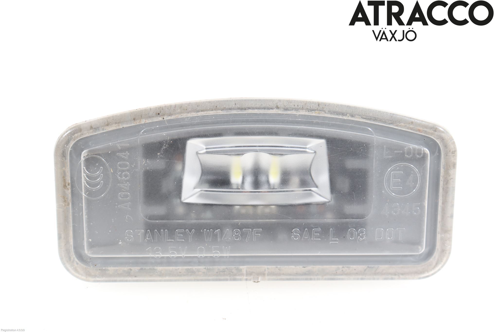 Honda E 20-23 Skylt Belysning